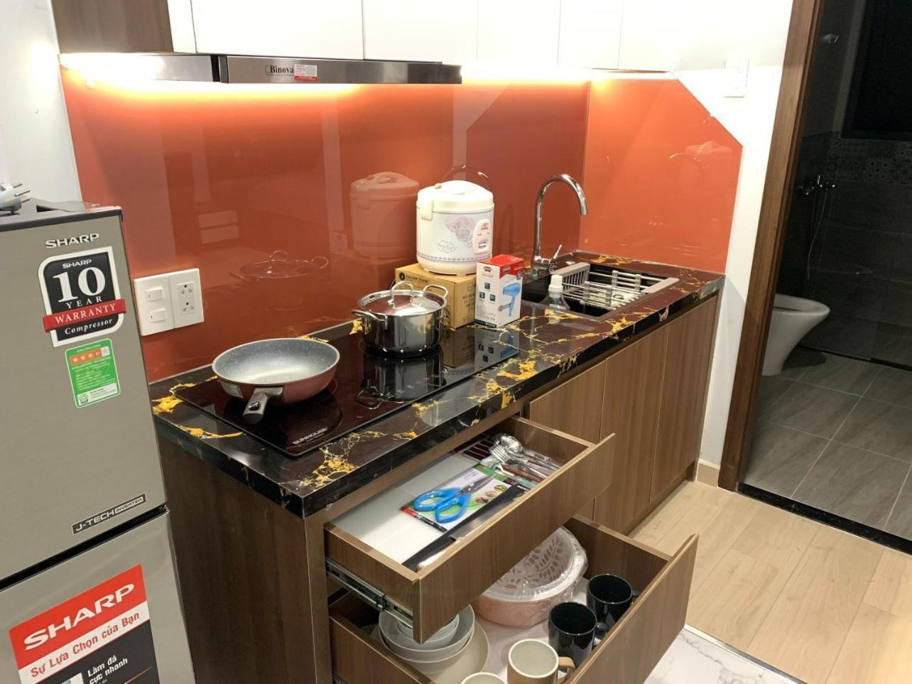 Apartment Luxmo *