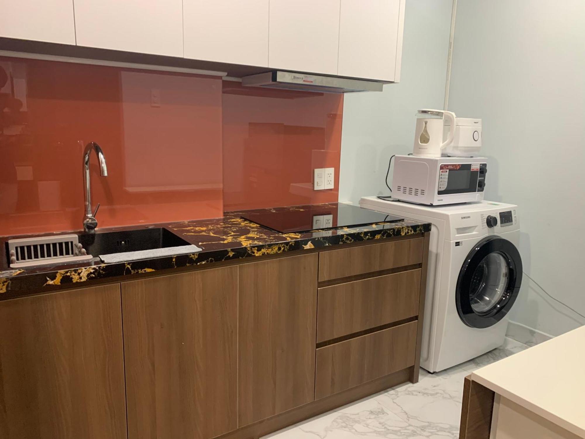 Luxmo Apartment Ho Chi Minh City