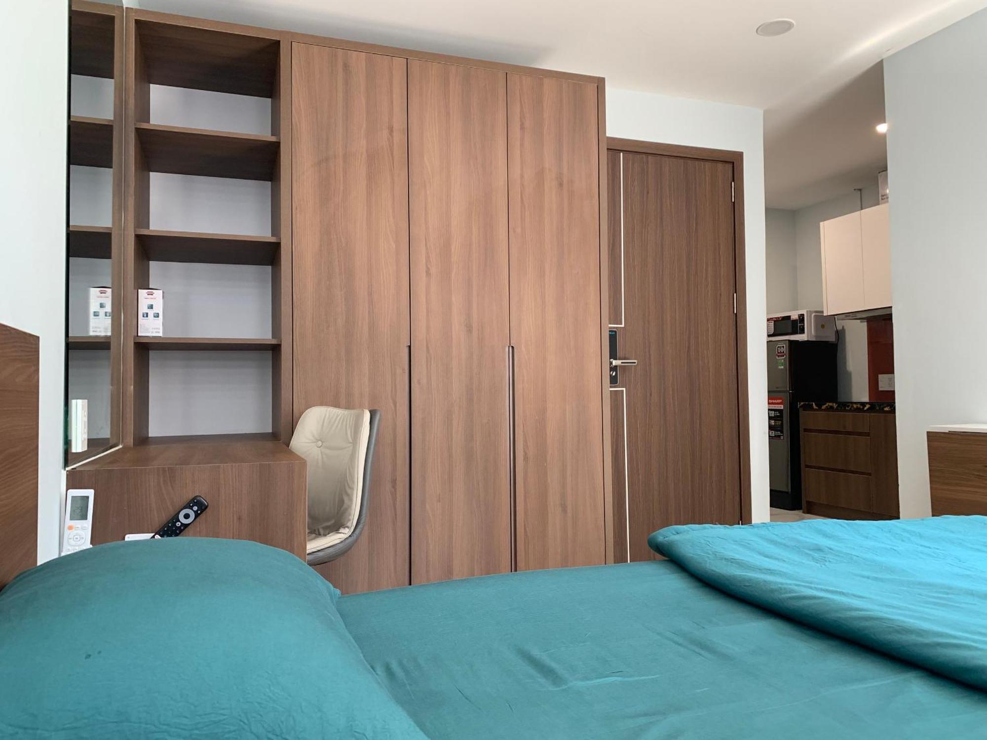 Luxmo Apartment *