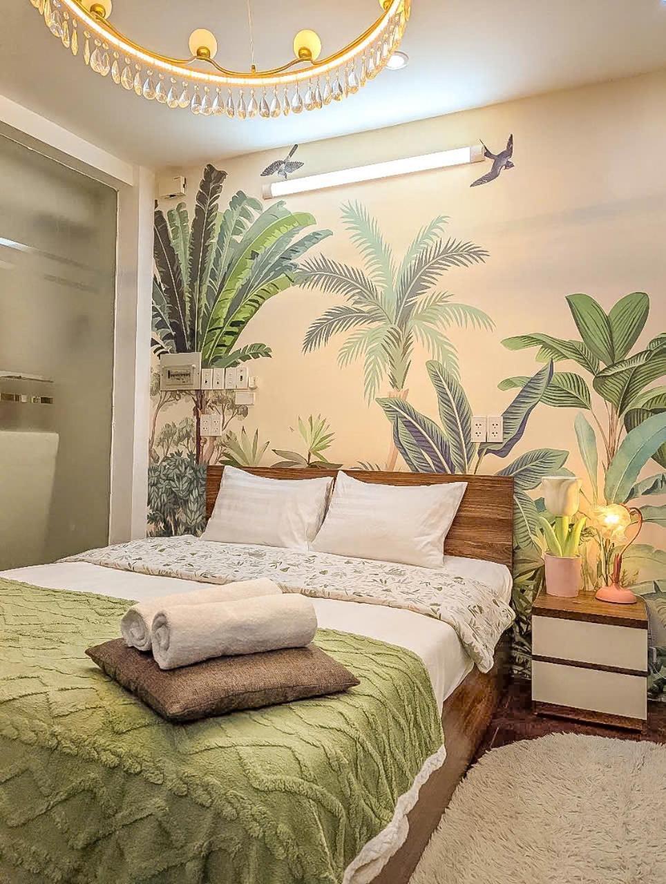 Luxury 5 Bedroom Townhouse In The Centre Ho Chi Minh City