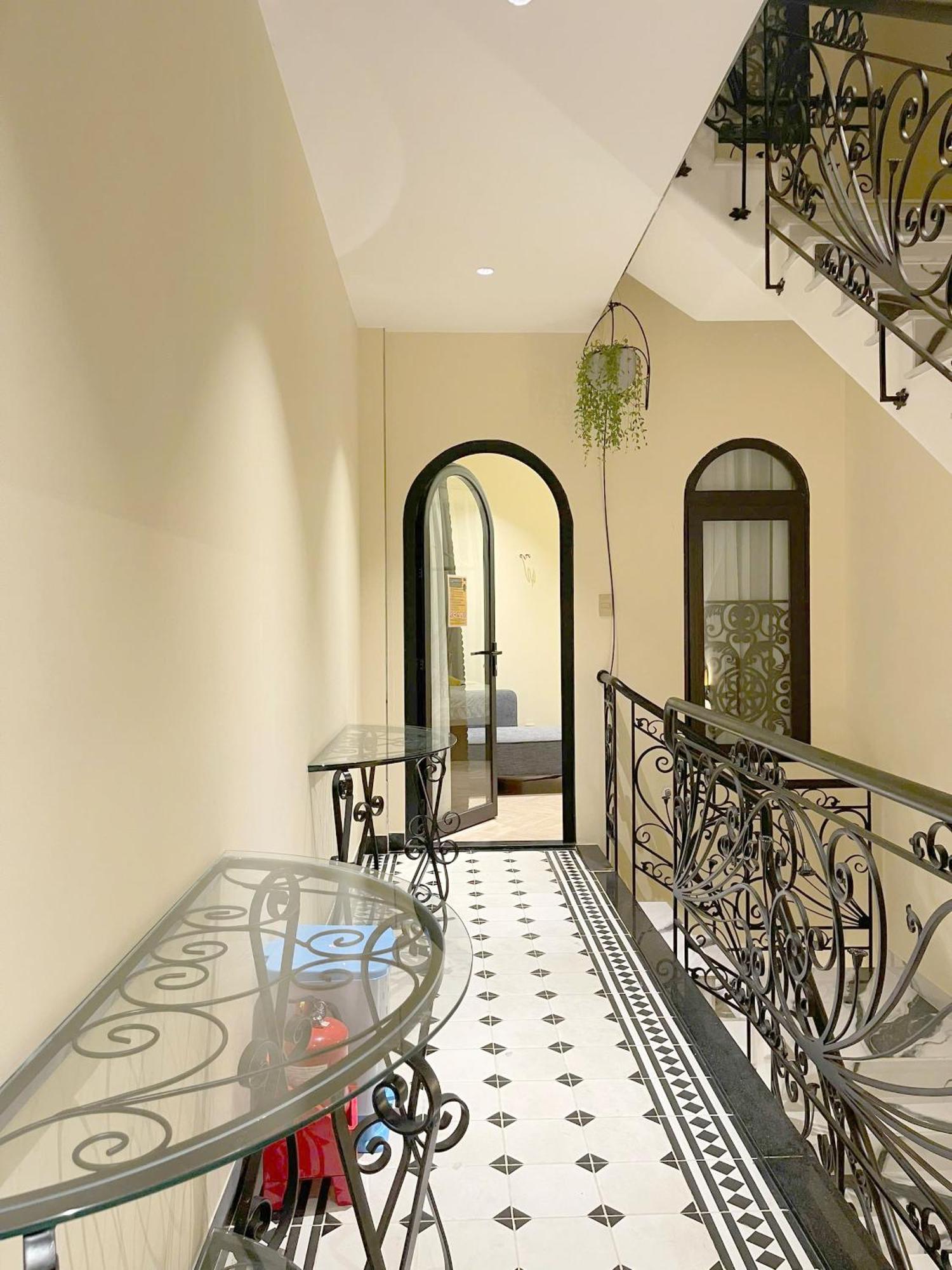 Luxury 5 Bedroom Townhouse In The Centre Ho Chi Minh City