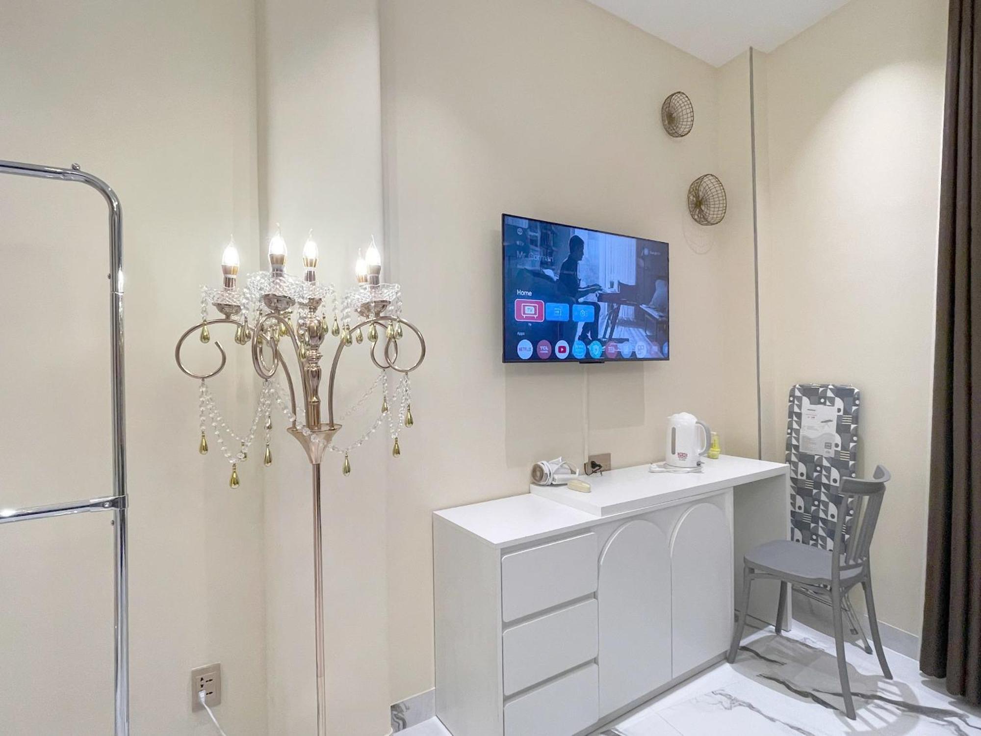 Luxury 5 Bedroom Townhouse In The Centre Apartment Ho Chi Minh City