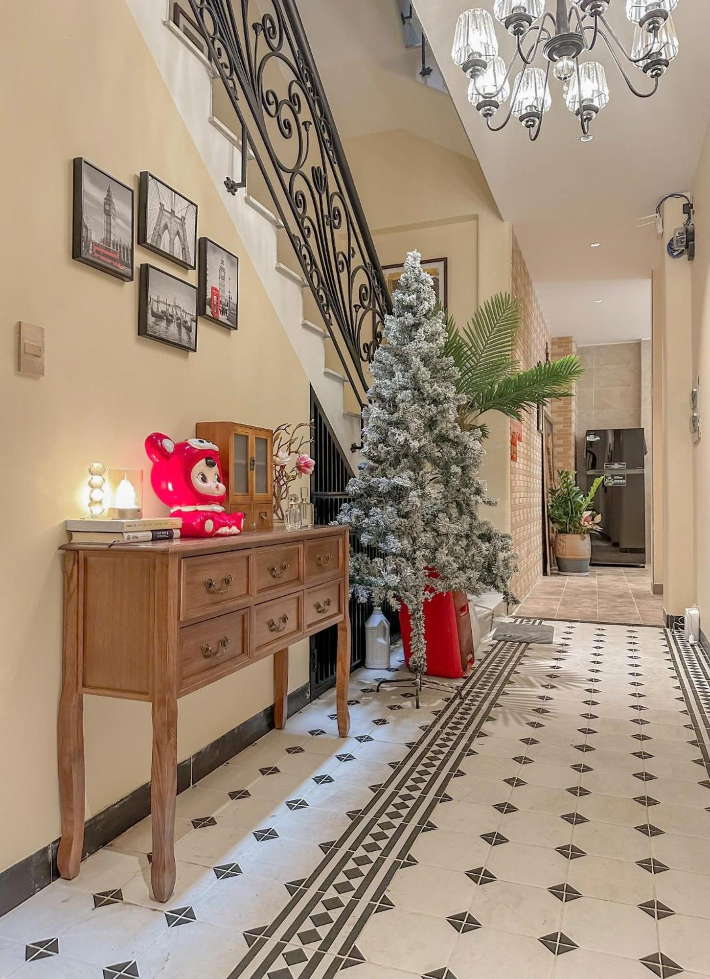 Luxury 5 Bedroom Townhouse In The Centre Ho Chi Minh City