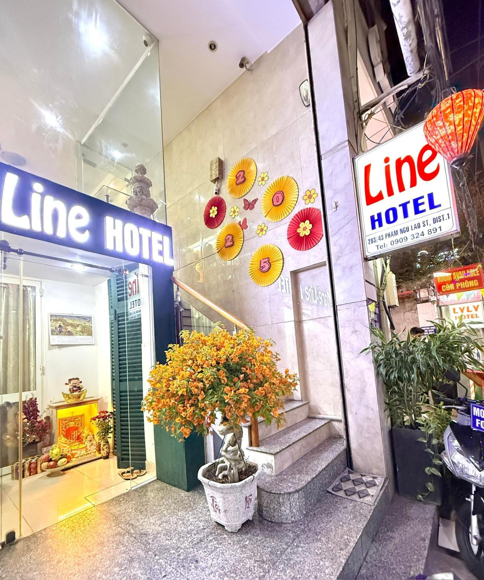 Line Hotel