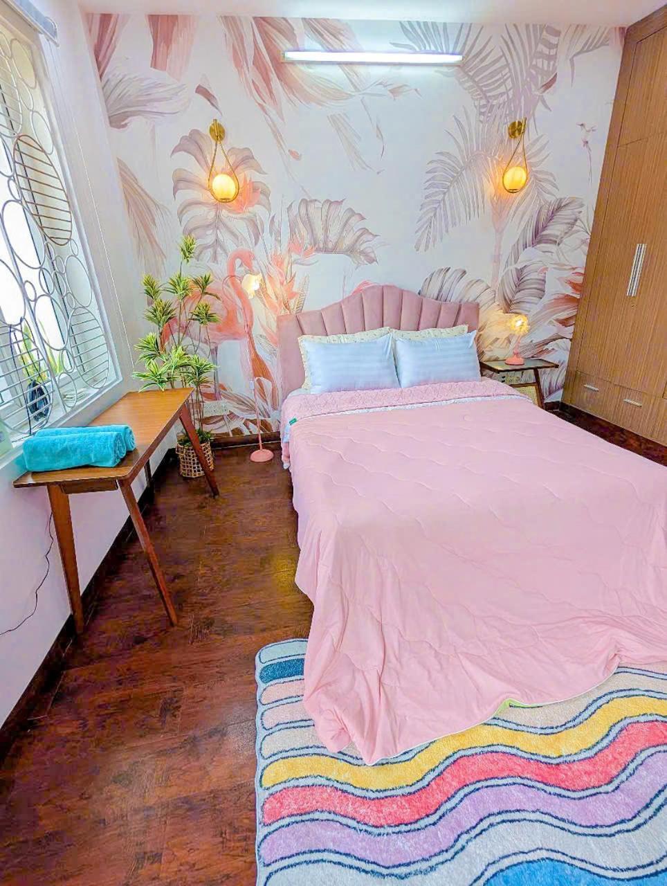 Nha Nguyen 4brs 5wc Gan Bui Vien Trung Tam Thanh Pho Ho Chi Minh City