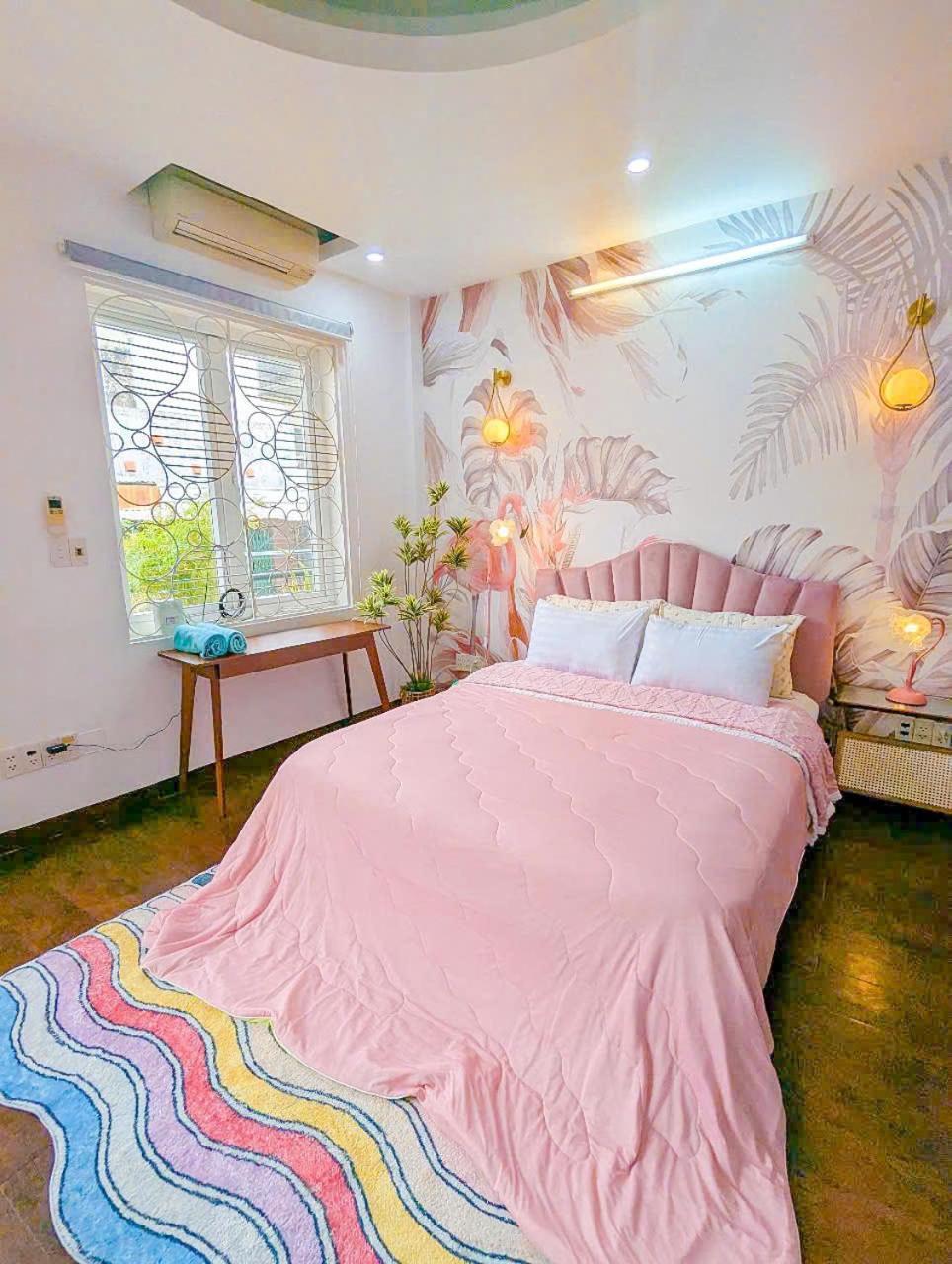 Nha Nguyen 4brs 5wc Gan Bui Vien Trung Tam Thanh Pho * Ho Chi Minh City