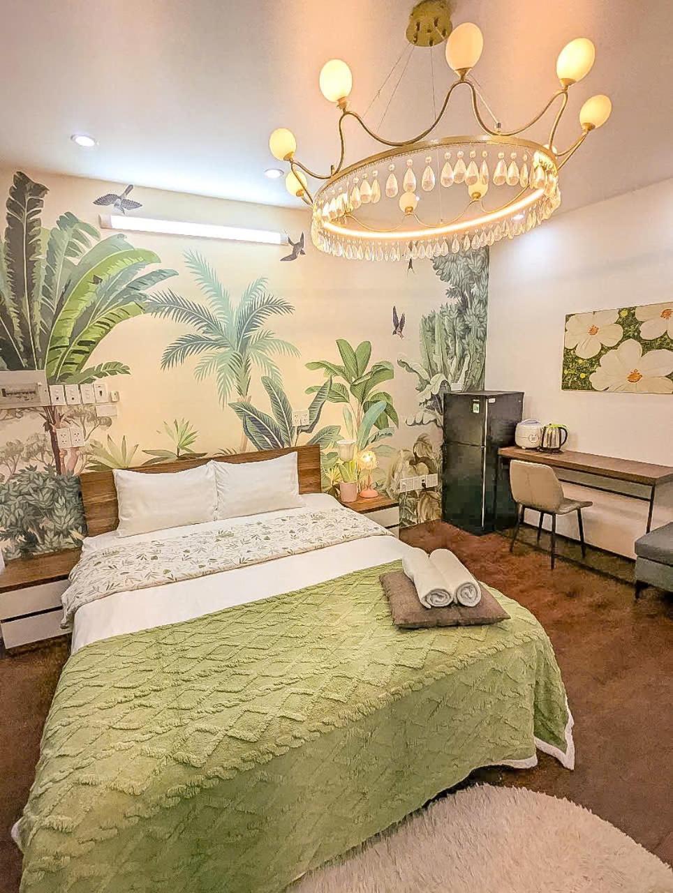 Nha Nguyen 4brs 5wc Gan Bui Vien Trung Tam Thanh Pho Apartment