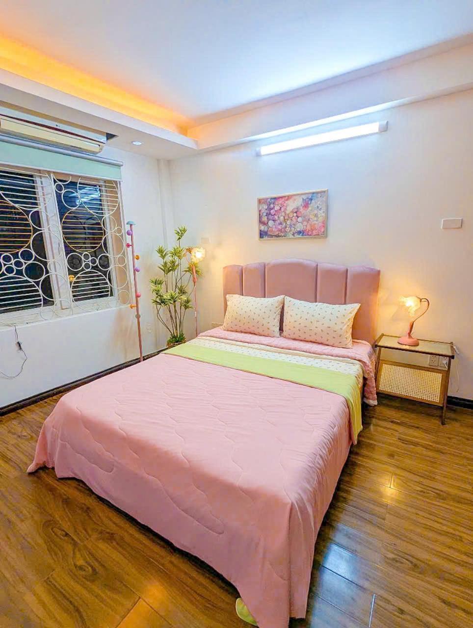 Nha Nguyen 4brs 5wc Gan Bui Vien Trung Tam Thanh Pho Ho Chi Minh City