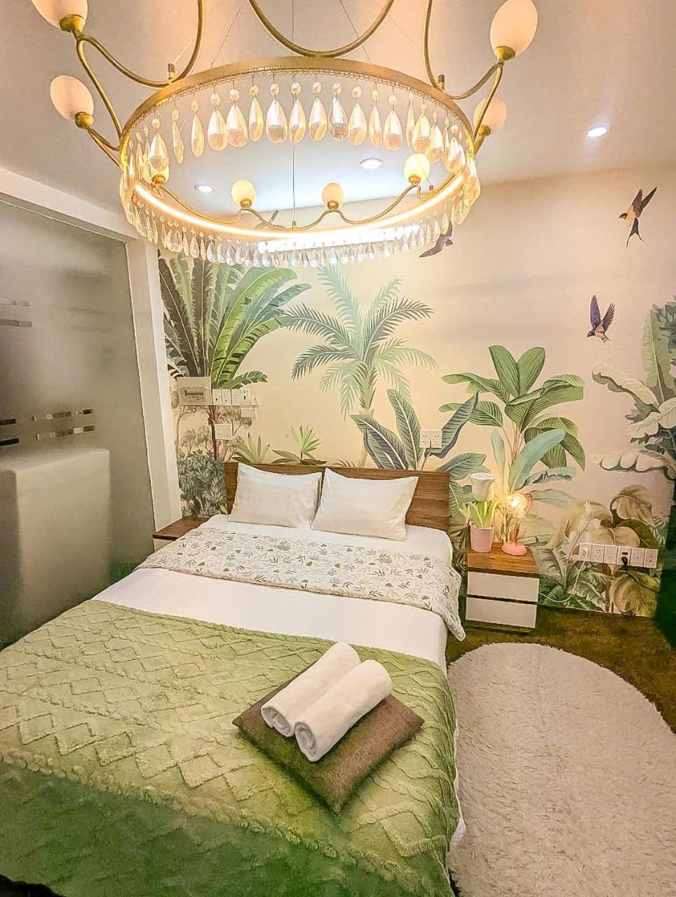 Apartment Nha Nguyen 4brs 5wc Gan Bui Vien Trung Tam Thanh Pho