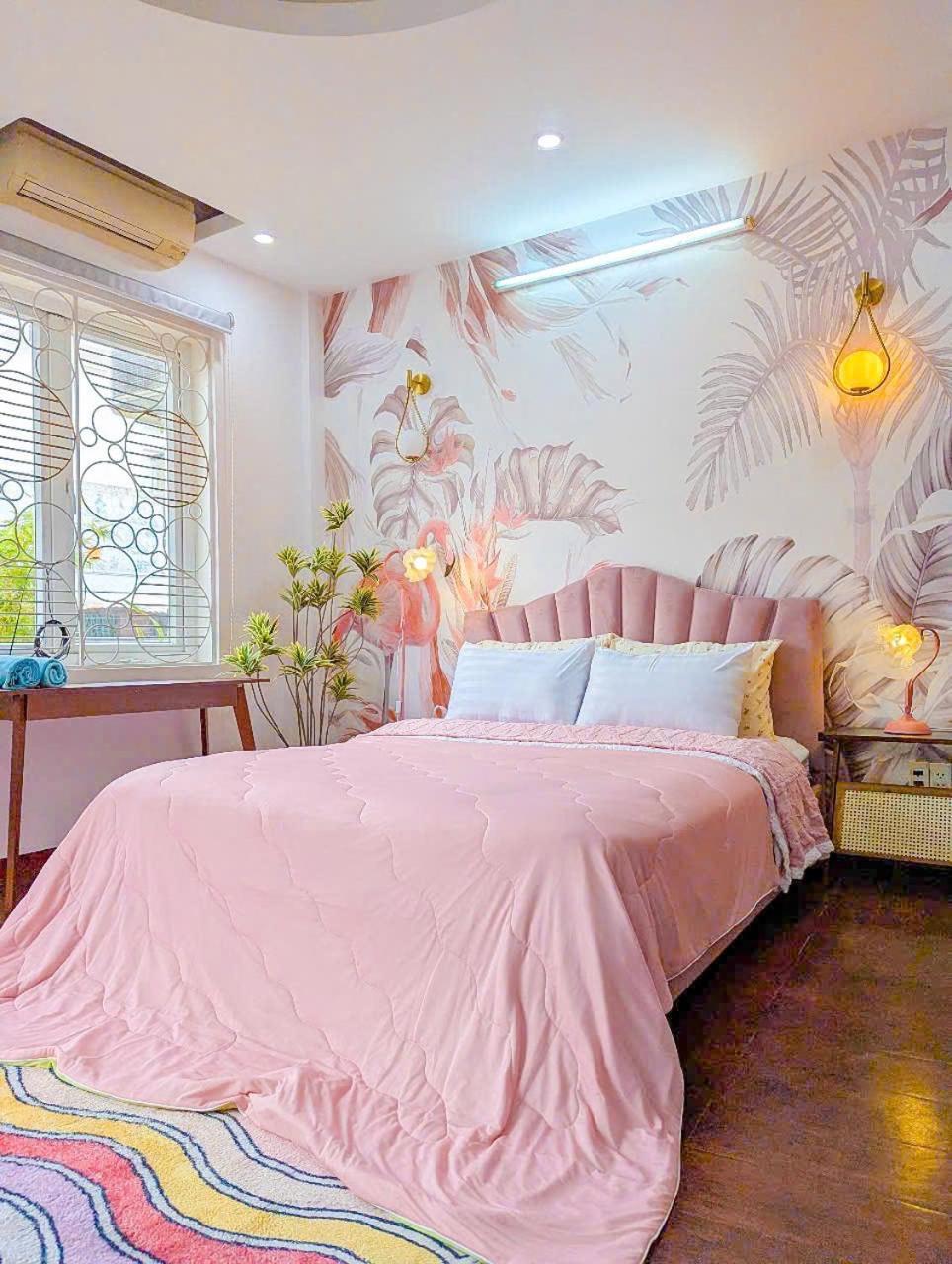 Nha Nguyen 4brs 5wc Gan Bui Vien Trung Tam Thanh Pho Apartment *