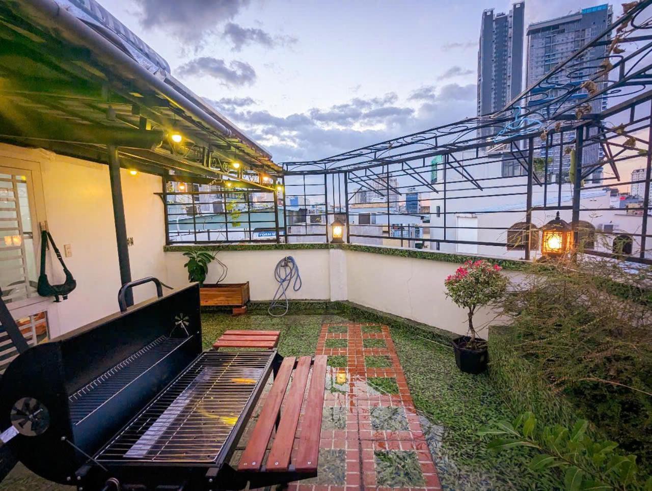 Nha Nguyen 4brs 5wc Gan Bui Vien Trung Tam Thanh Pho Apartment Ho Chi Minh City