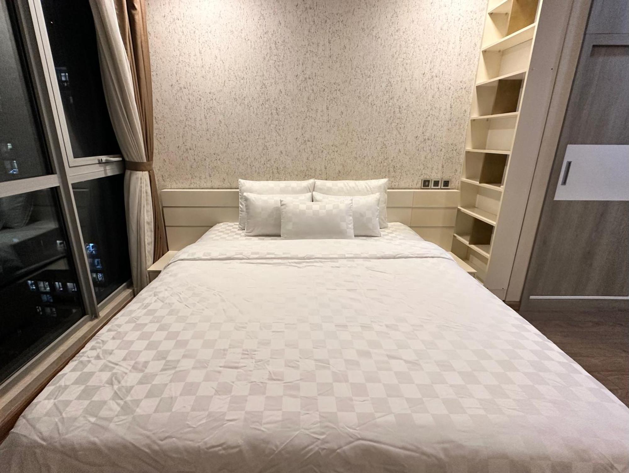 Apartment Stunning River View 2brs At Vinhomes Landmark 81 Ho Chi Minh City