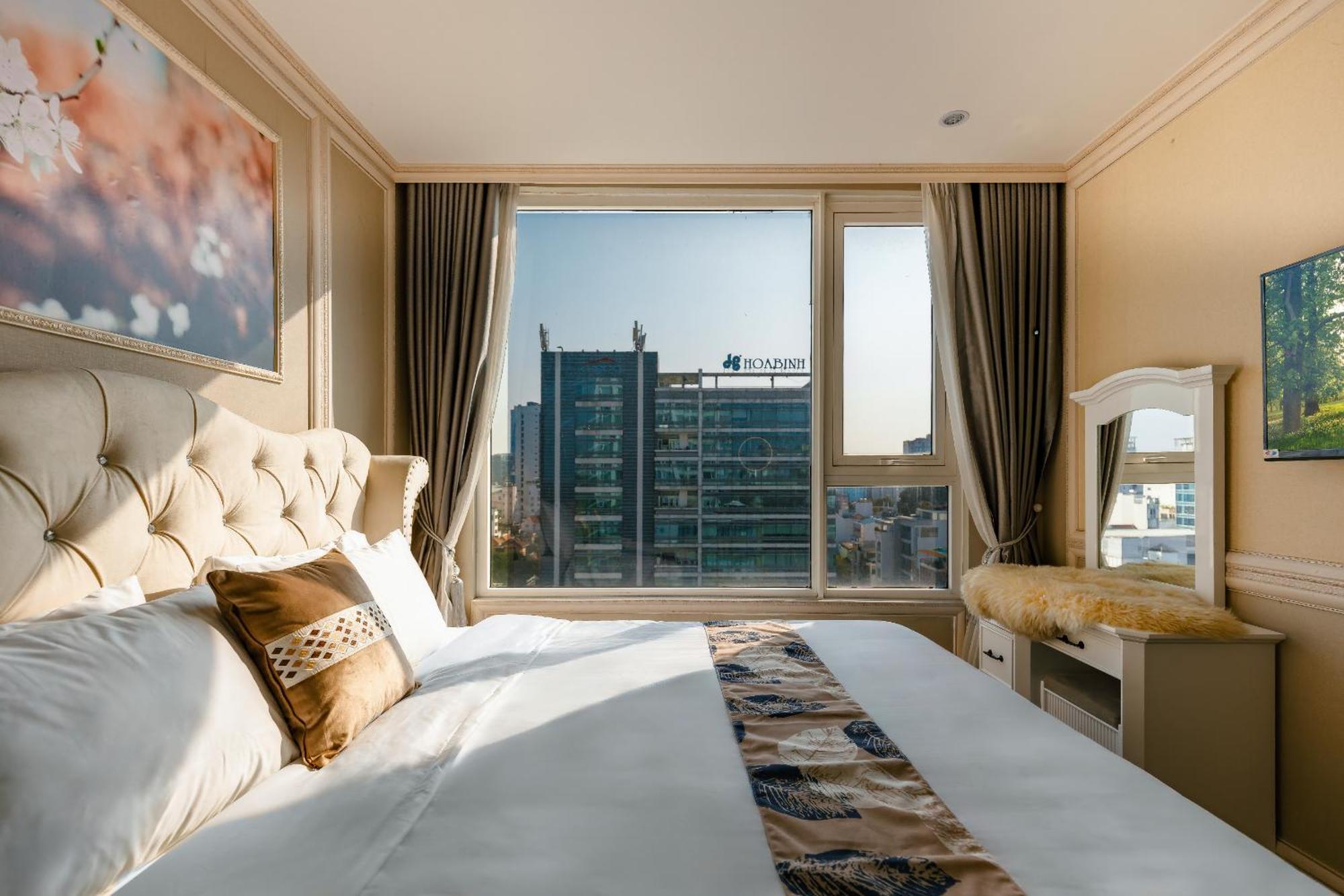Apartment Leman Luxury District 3 *