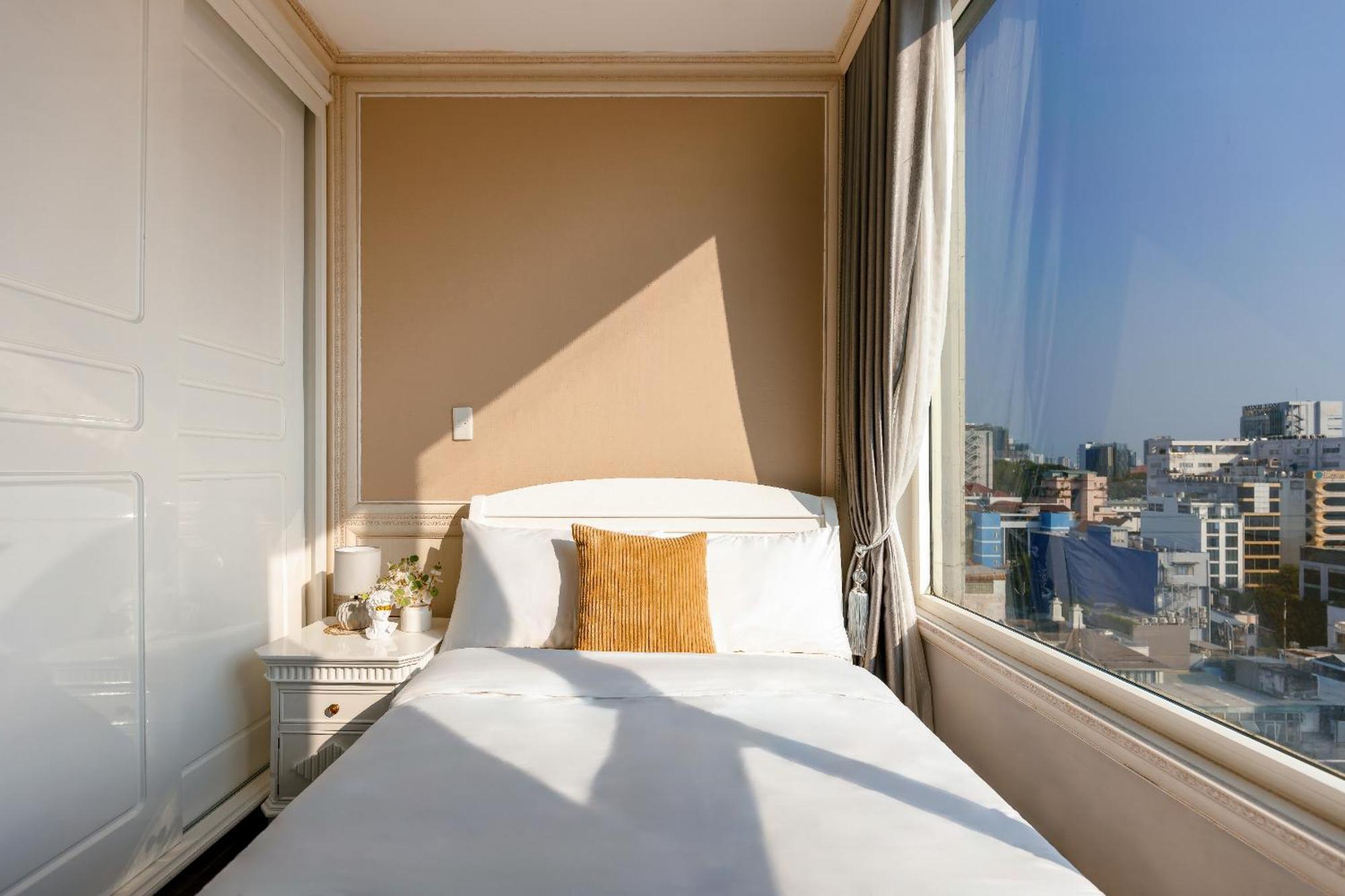 Apartment Leman Luxury District 3 Ho Chi Minh City
