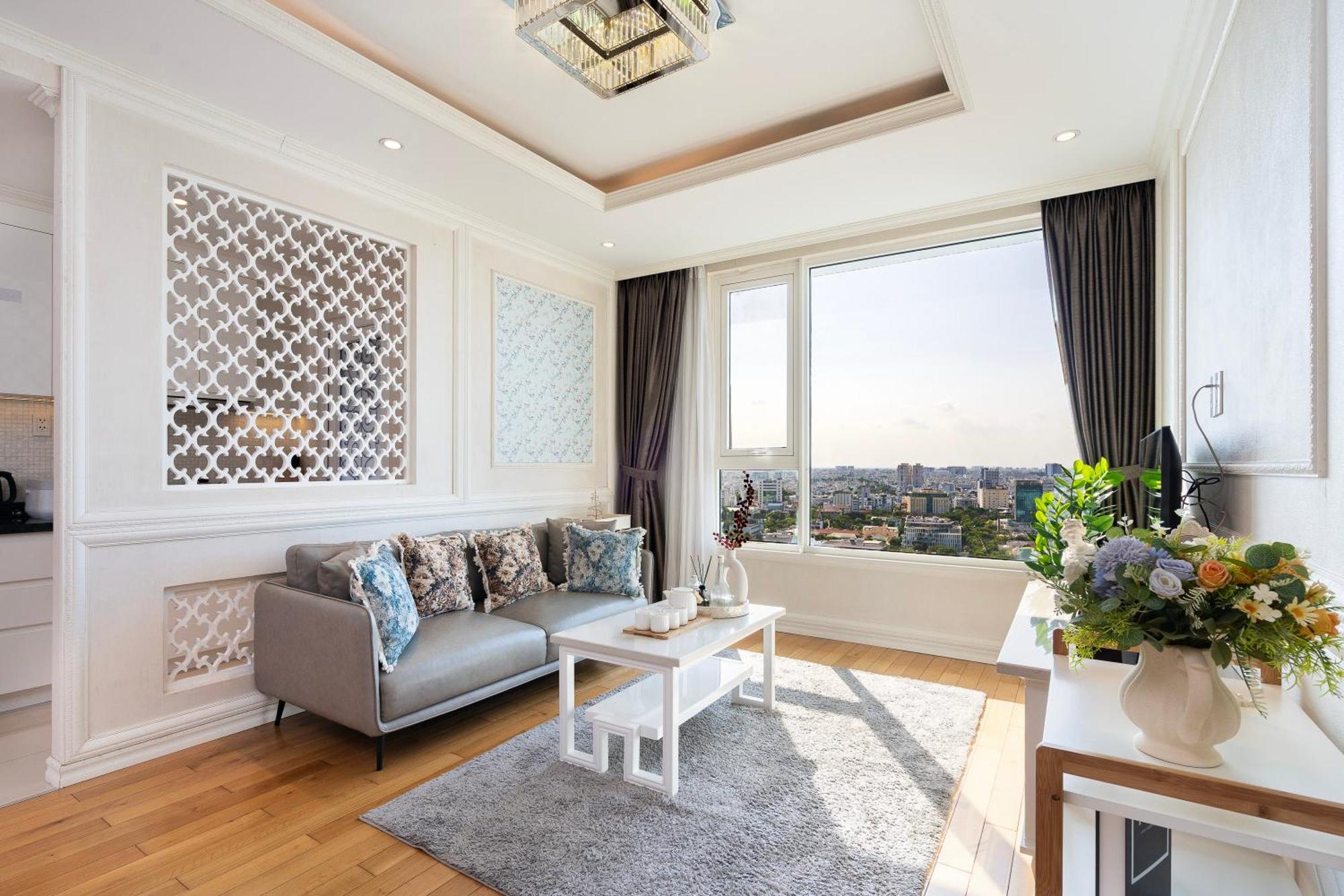 Leman Luxury District 3 Apartment