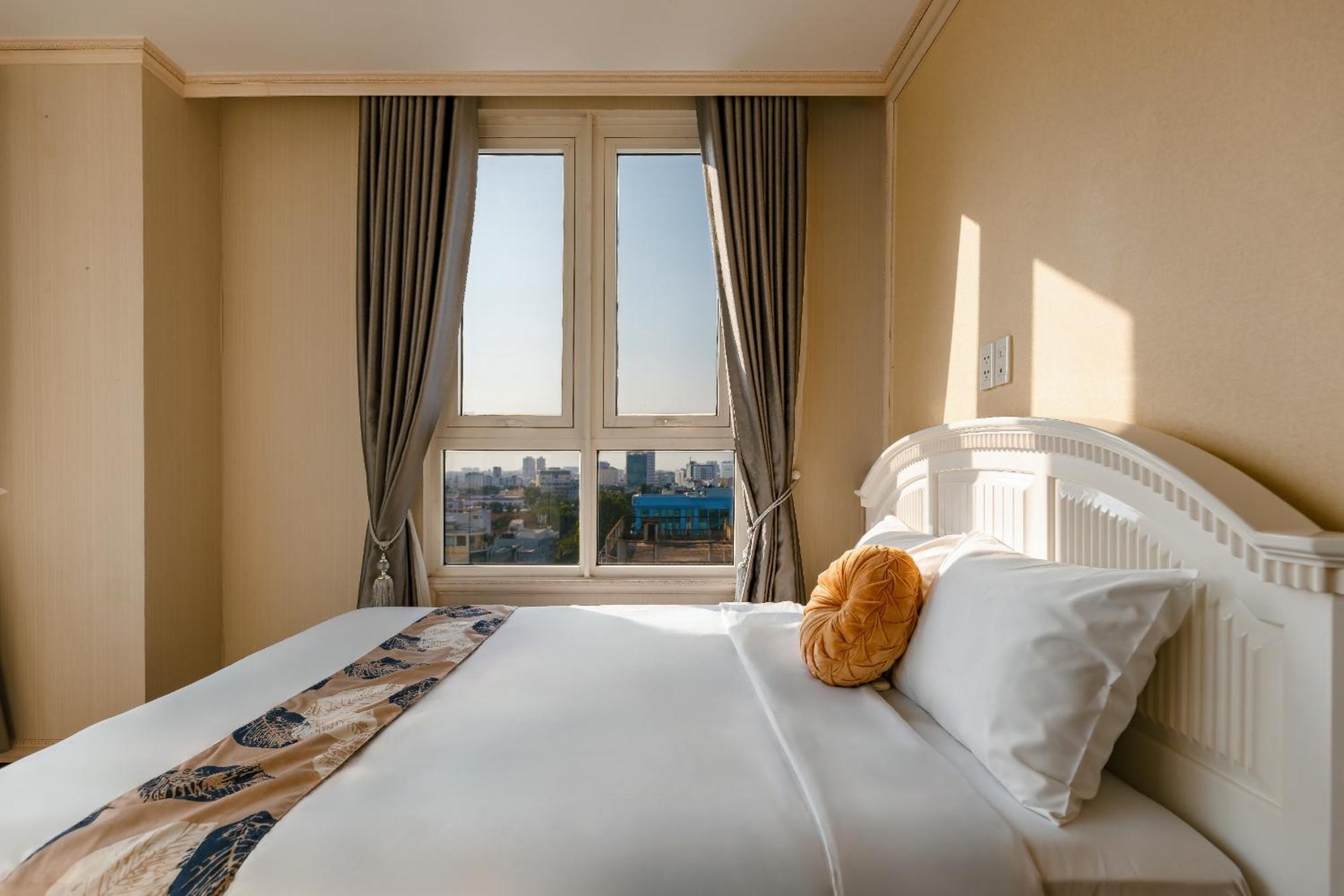 Apartment Leman Luxury District 3 *