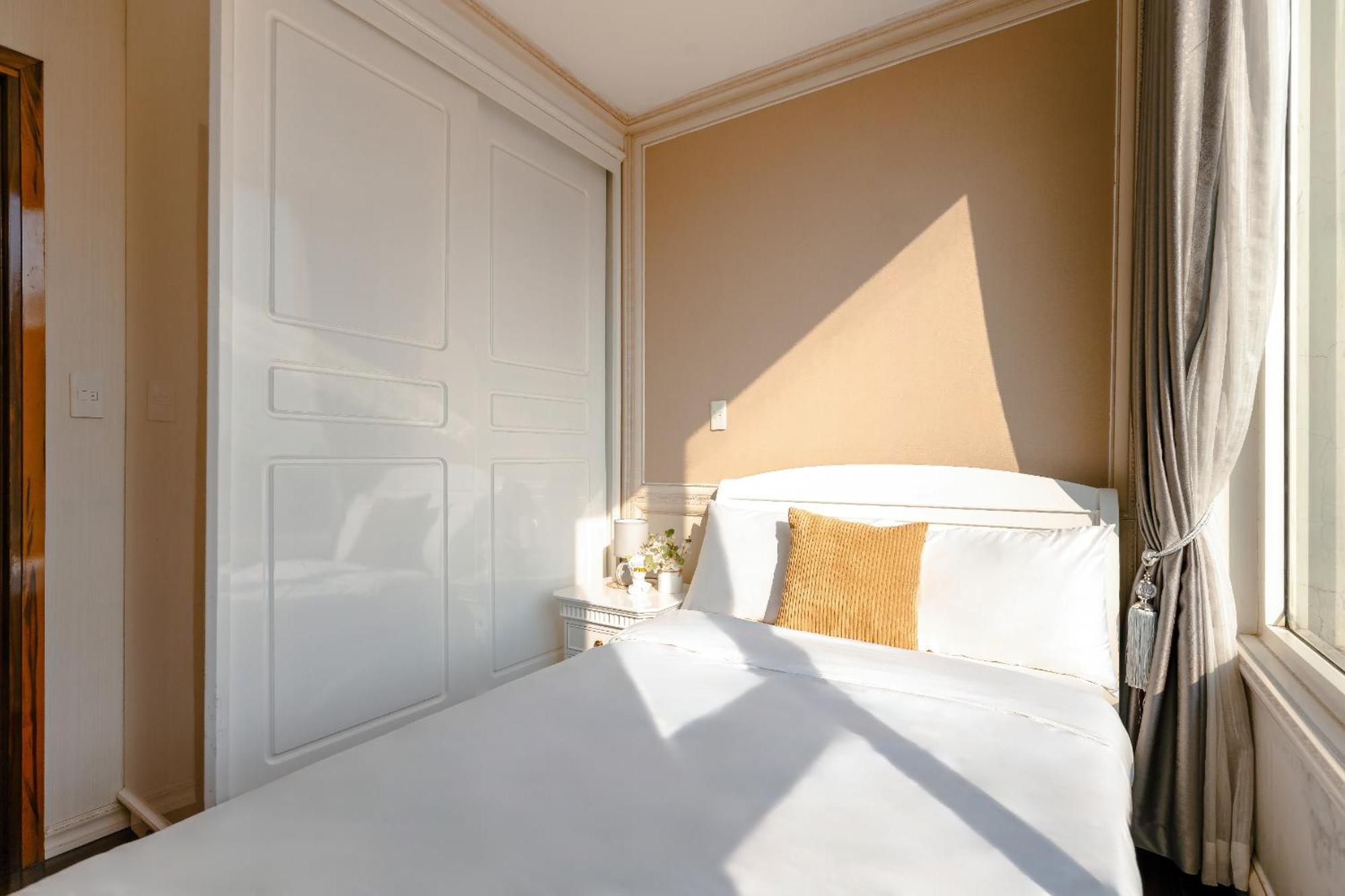 Leman Luxury District 3 Apartment Ho Chi Minh City