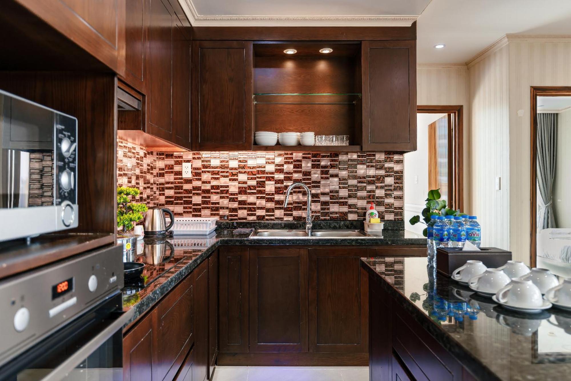 Leman Luxury District 3 Ho Chi Minh City