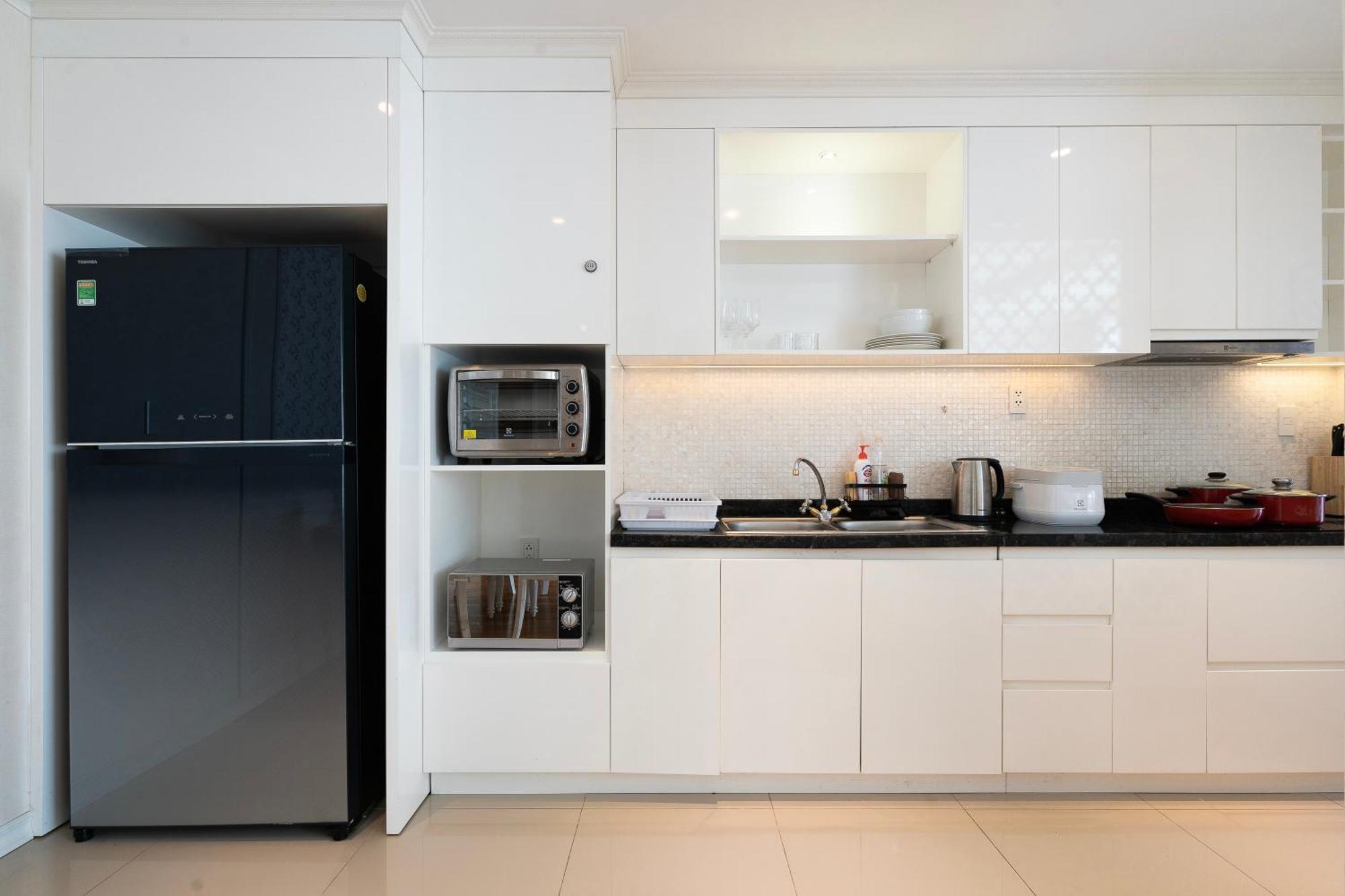 Leman Luxury District 3 Ho Chi Minh City