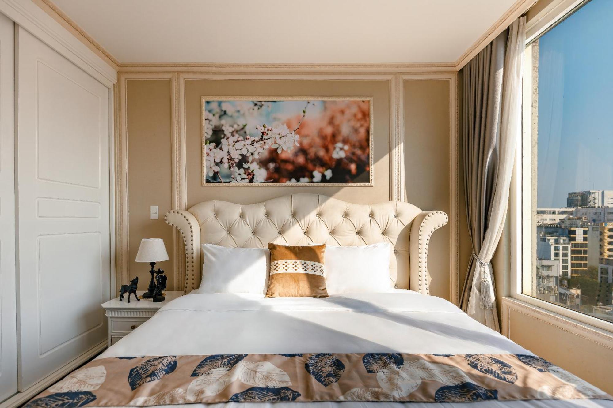 Leman Luxury District 3 Apartment *