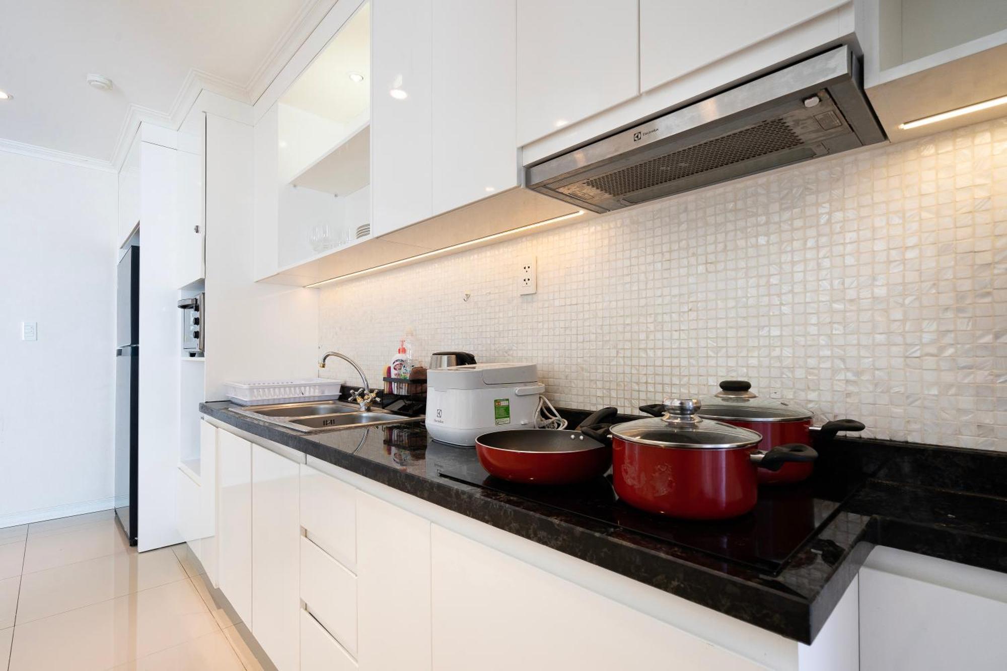 Leman Luxury District 3 Ho Chi Minh City