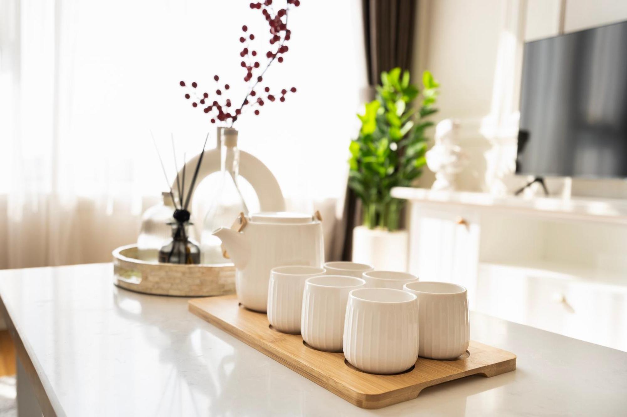 Apartment Leman Luxury District 3 Ho Chi Minh City