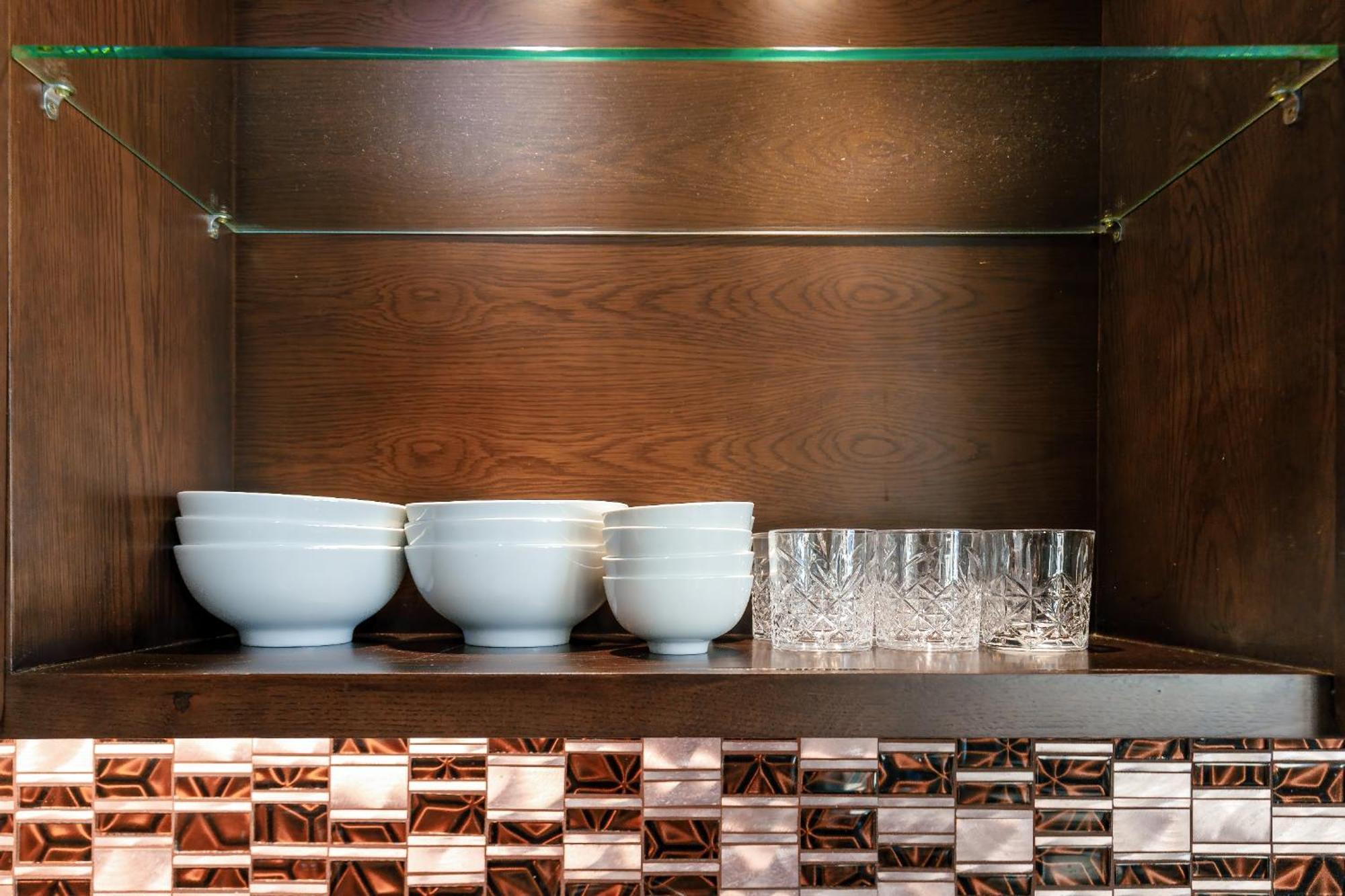 Leman Luxury District 3 Apartment *