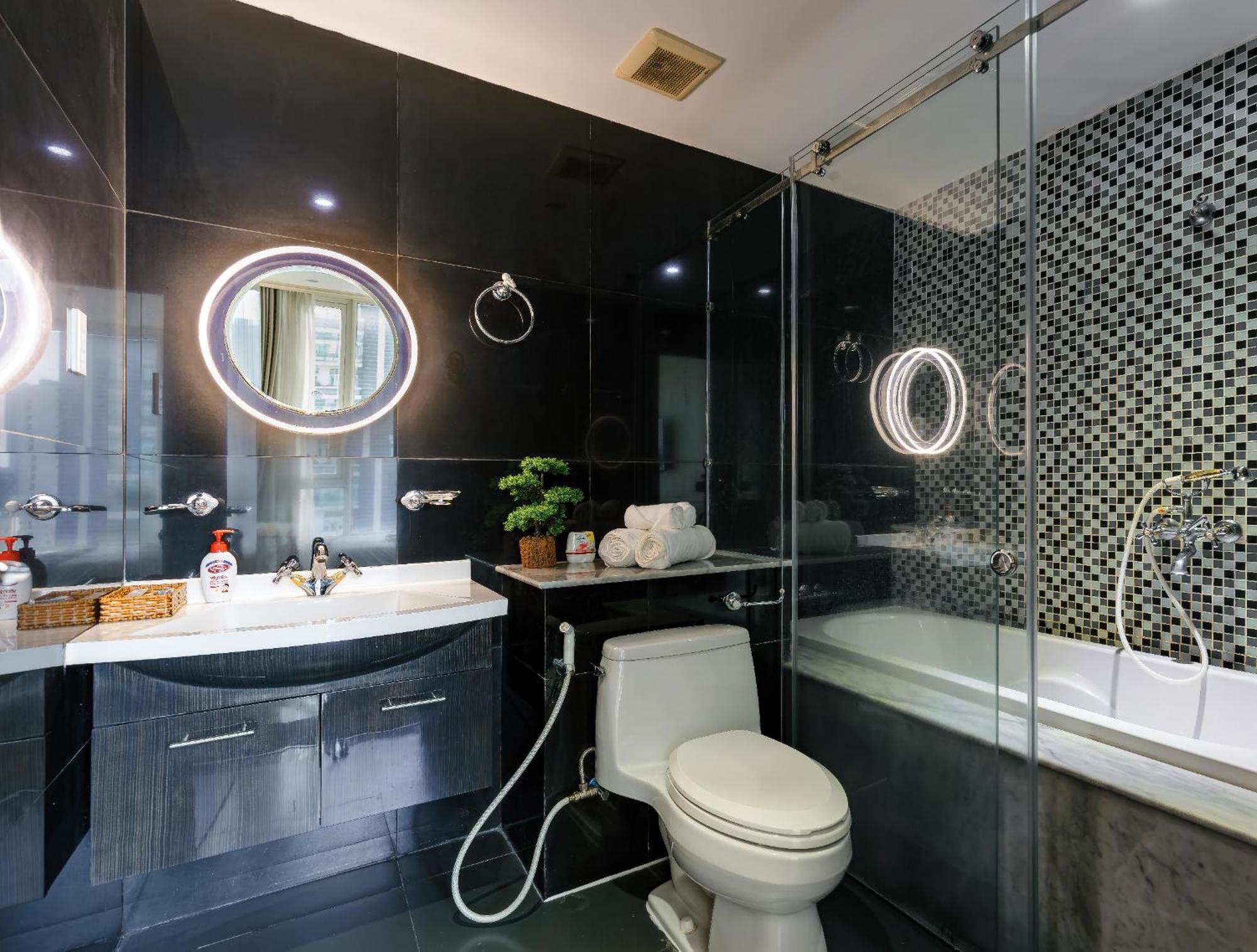 Leman Luxury District 3 Ho Chi Minh City