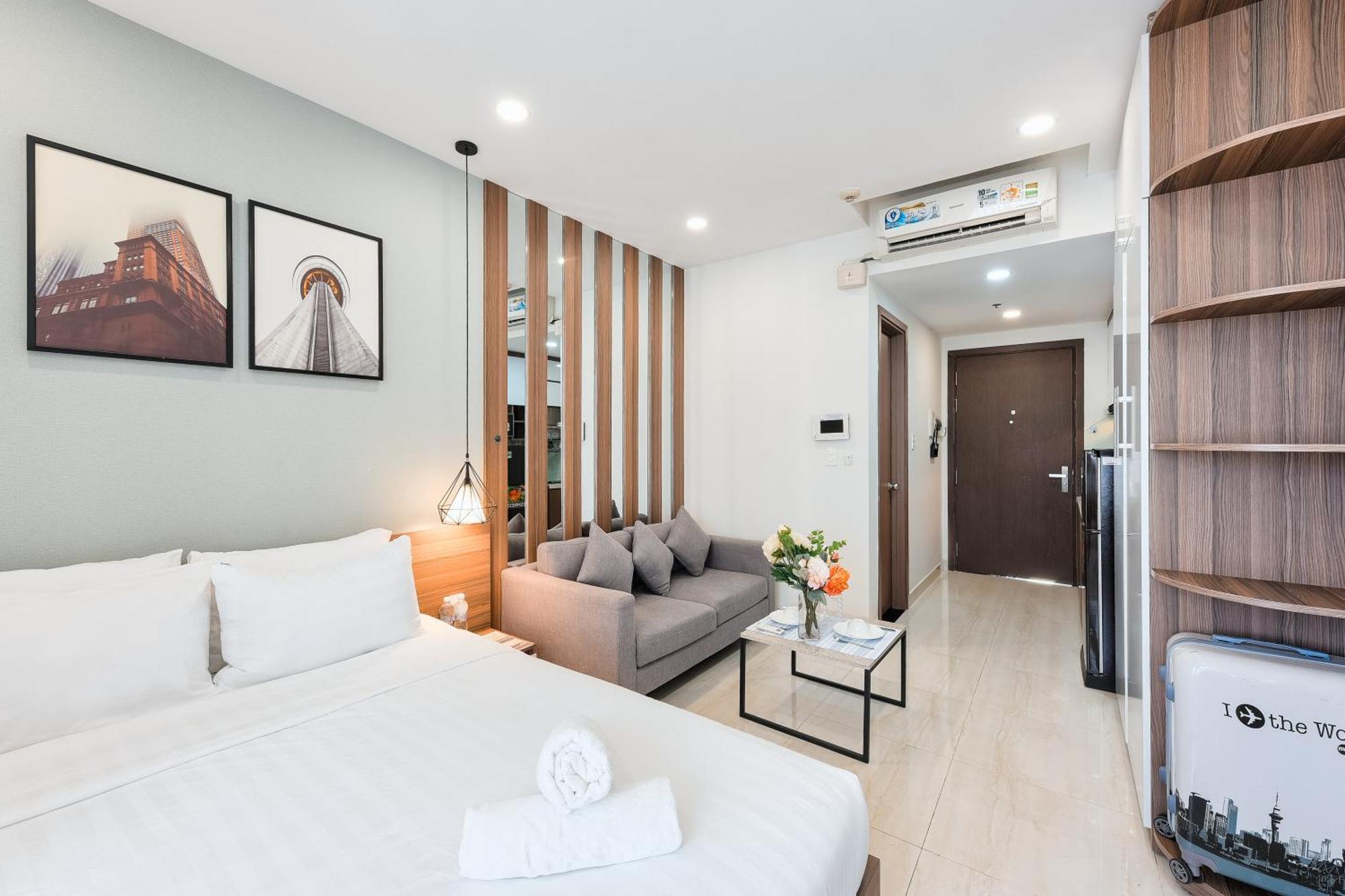 Apartment Elysian Retreat - Pool - Free 4g Sim Card For 3 Nights - Free Pick-up For 5 Nights