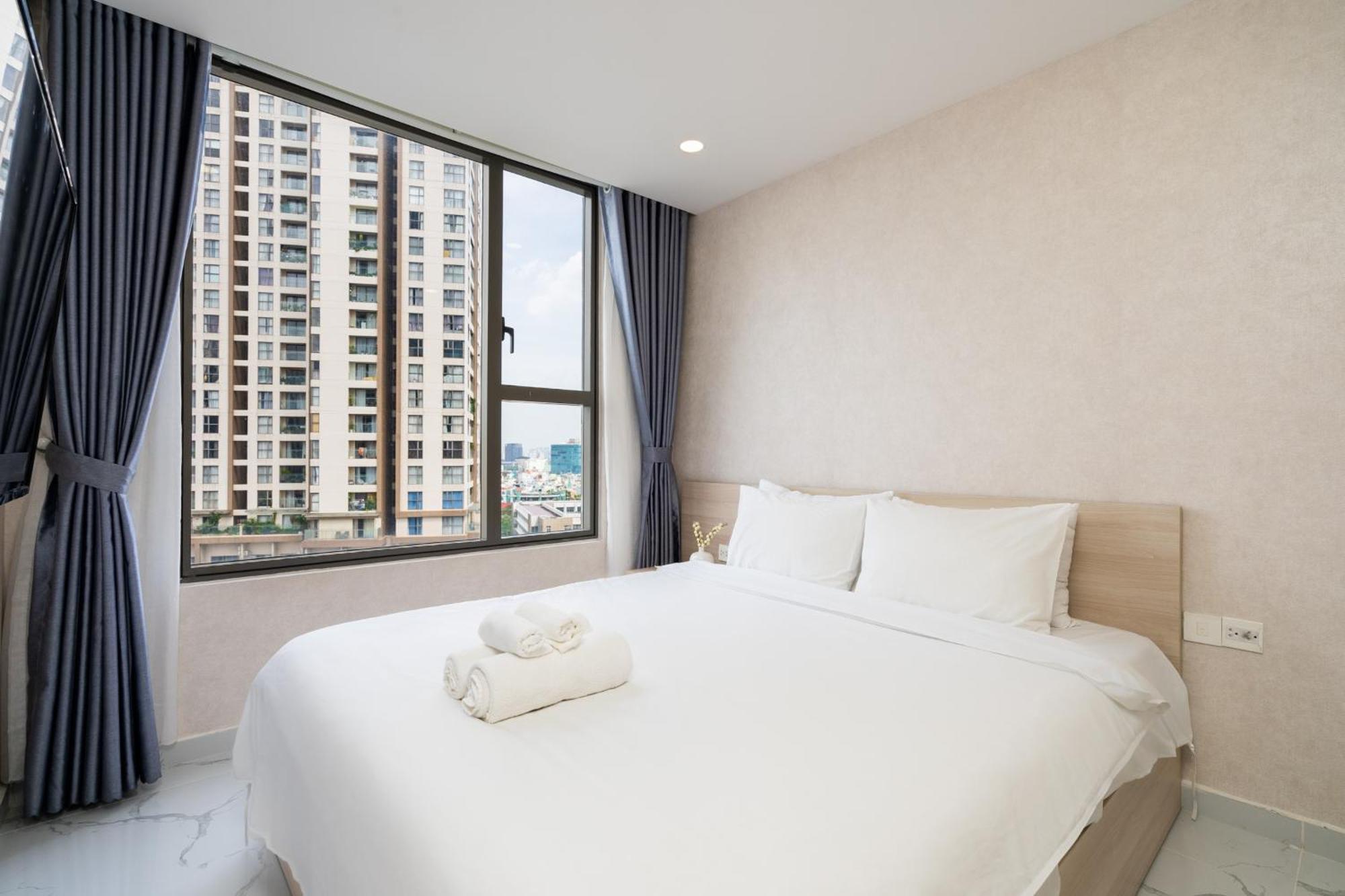 Apartment Elysian Retreat - Pool - Free 4g Sim Card For 3 Nights - Free Pick-up For 5 Nights *
