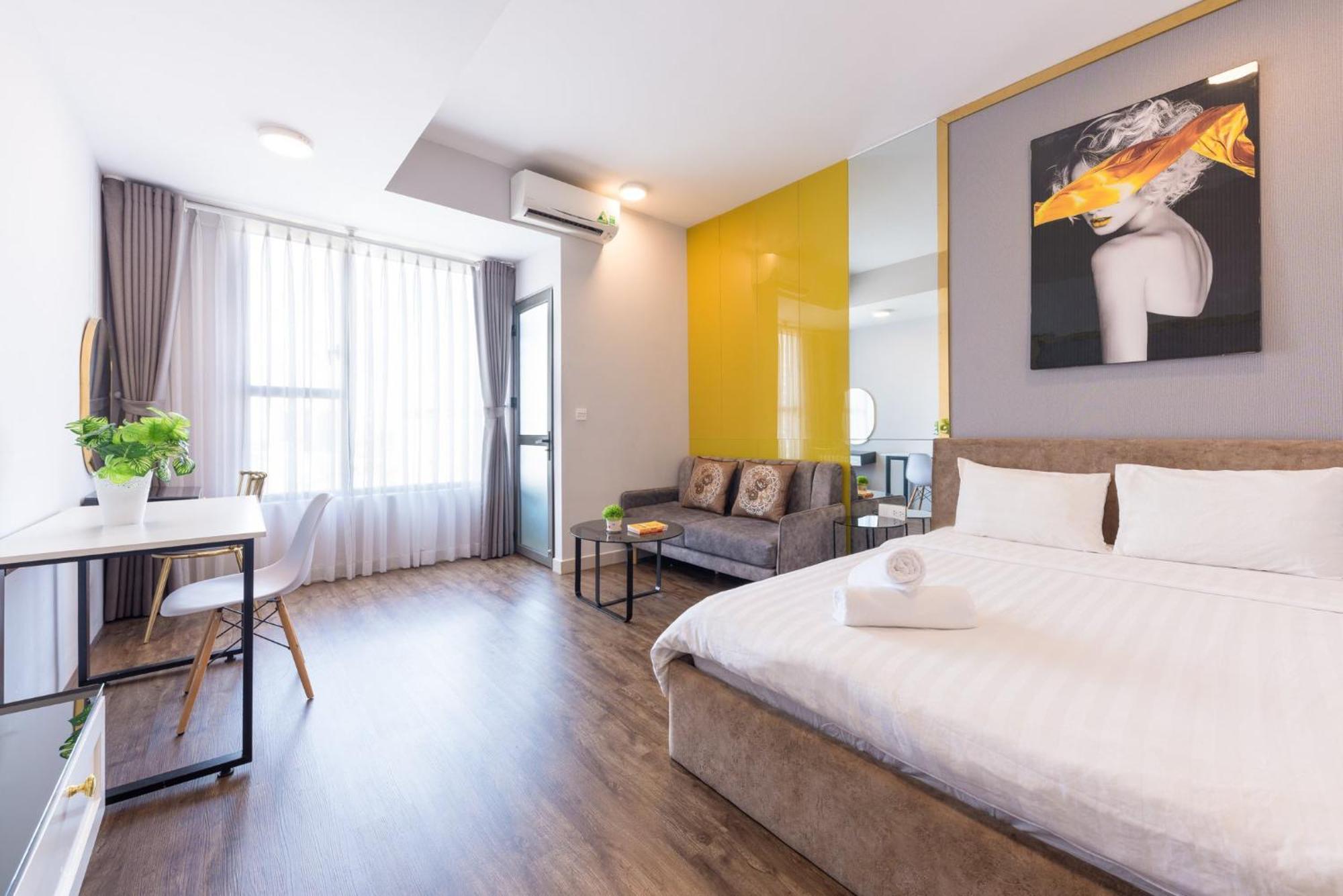 Elysian Retreat - Pool - Free 4g Sim Card For 3 Nights - Free Pick-up For 5 Nights * Ho Chi Minh City