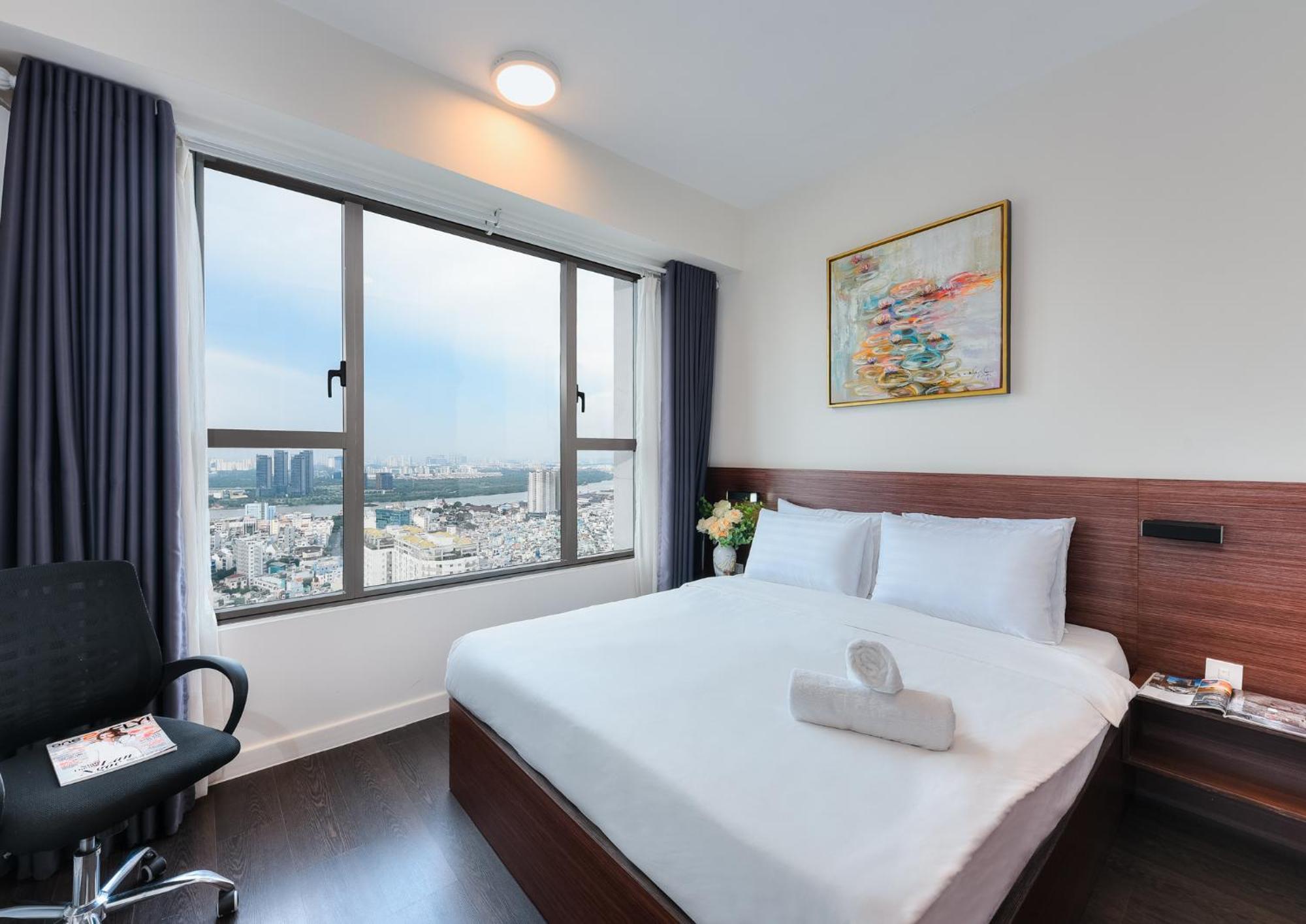 Elysian Retreat - Pool - Free 4g Sim Card For 3 Nights - Free Pick-up For 5 Nights Apartment Ho Chi Minh City