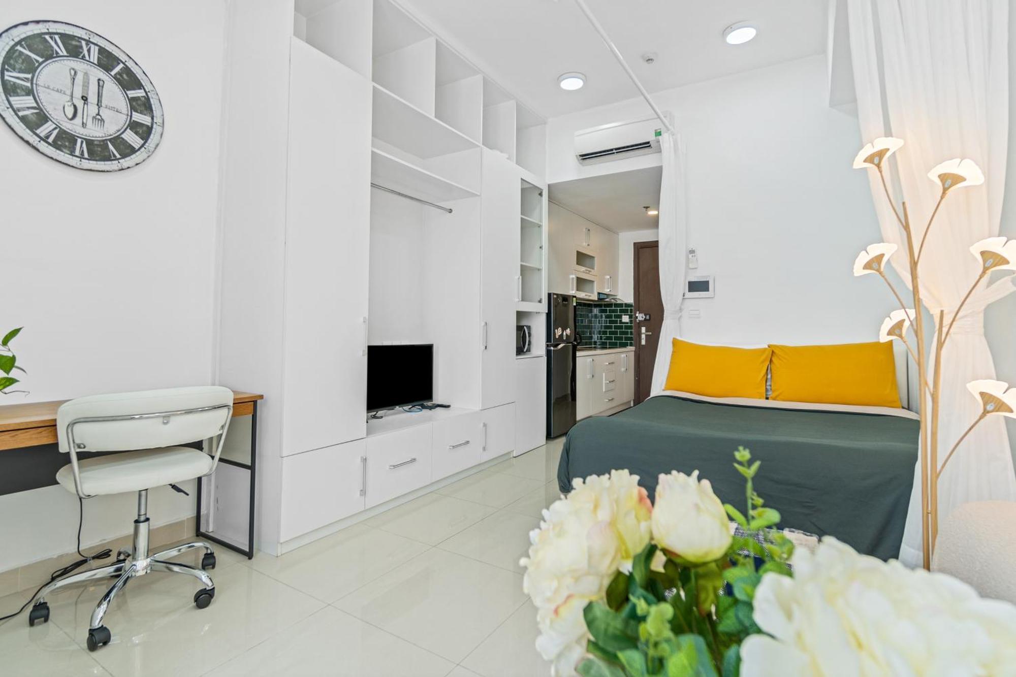 Elysian Retreat - Pool - Free 4g Sim Card For 3 Nights - Free Pick-up For 5 Nights Apartment Ho Chi Minh City