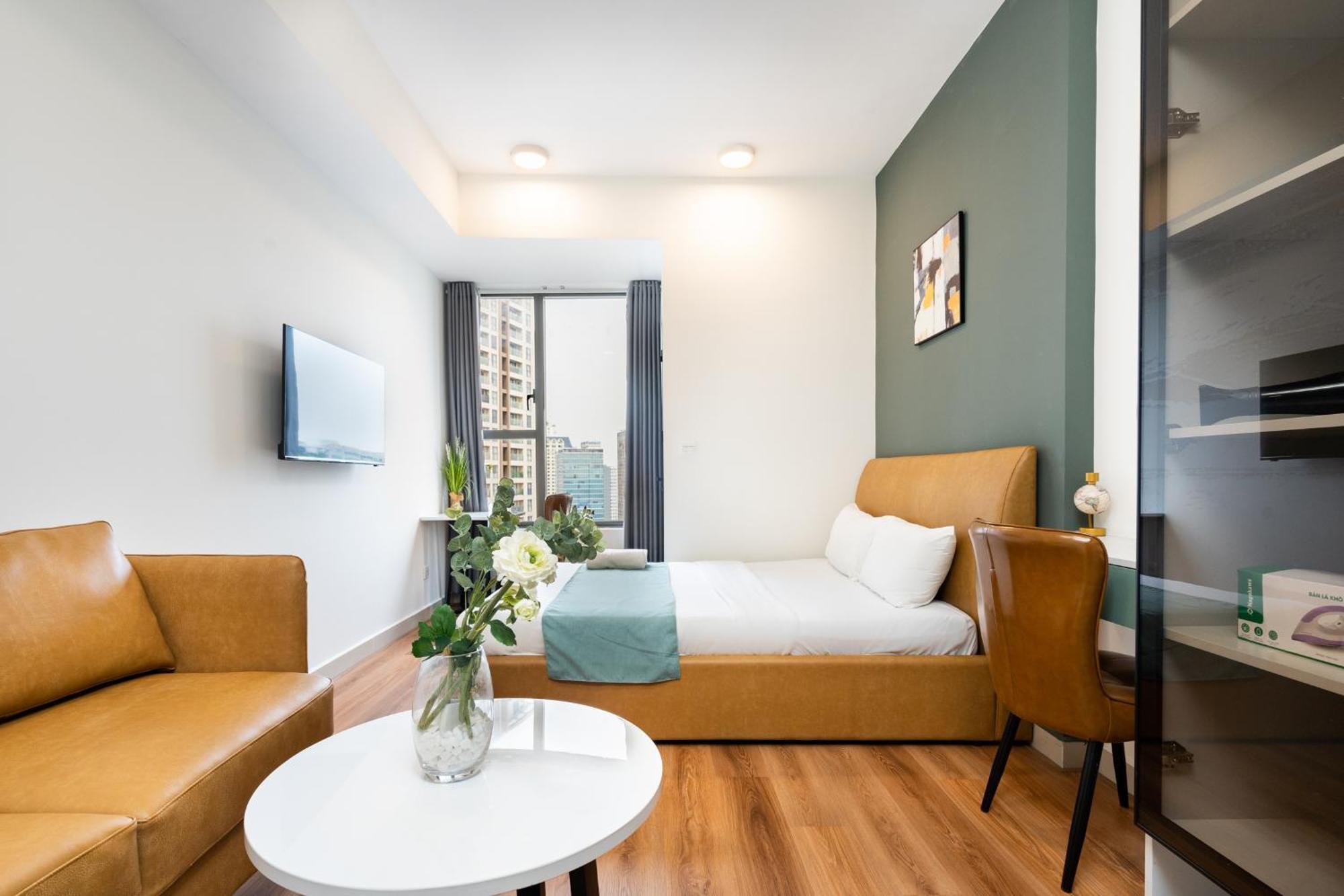 Elysian Retreat - Pool - Free 4g Sim Card For 3 Nights - Free Pick-up For 5 Nights * Ho Chi Minh City
