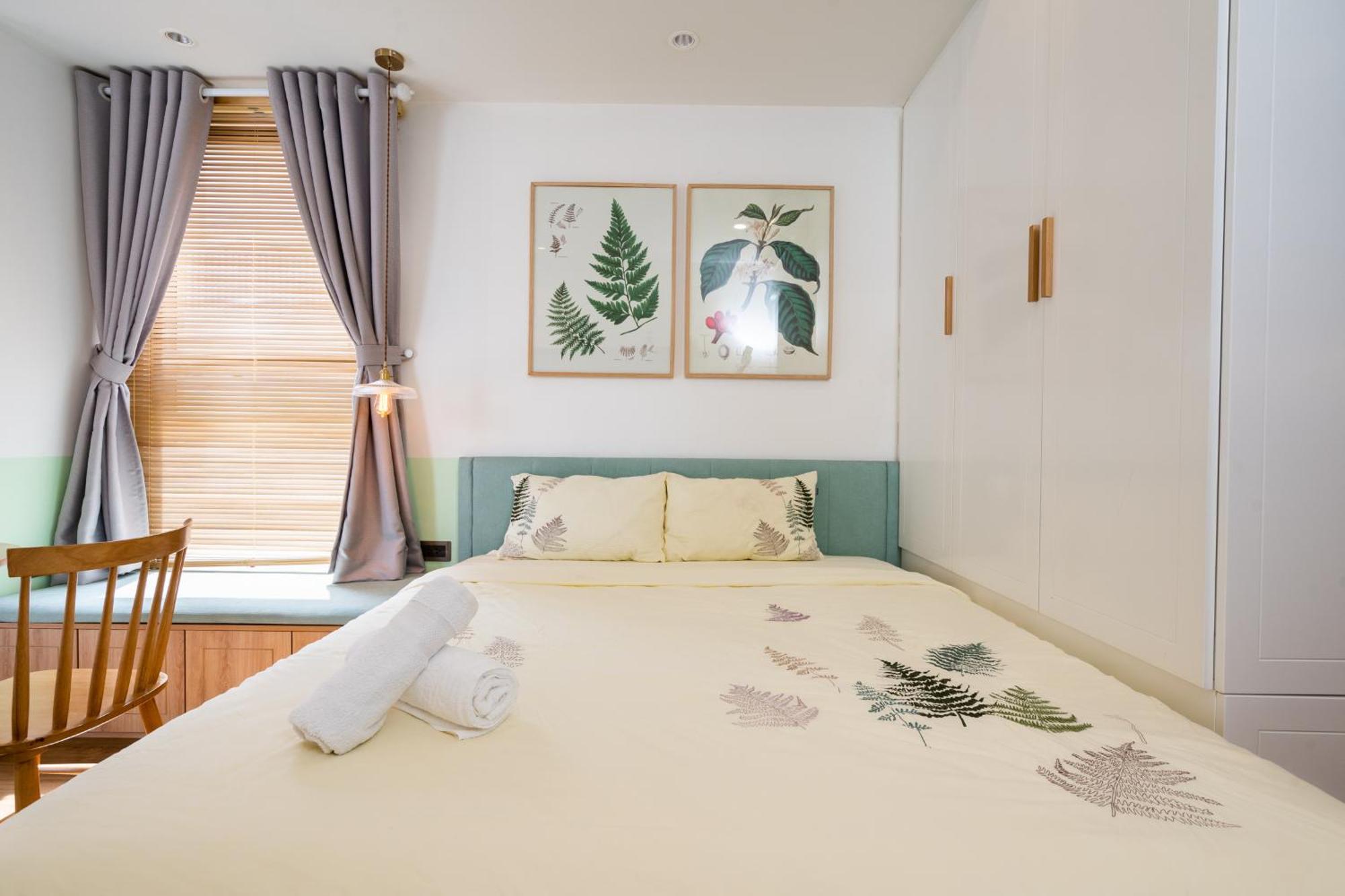 Apartment Saigon Royal - The Tropical - D4 - Hana *