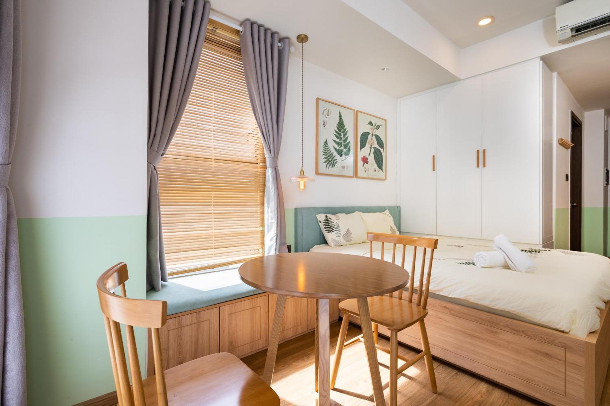 Saigon Royal - The Tropical - D4 - Hana Ho Chi Minh City