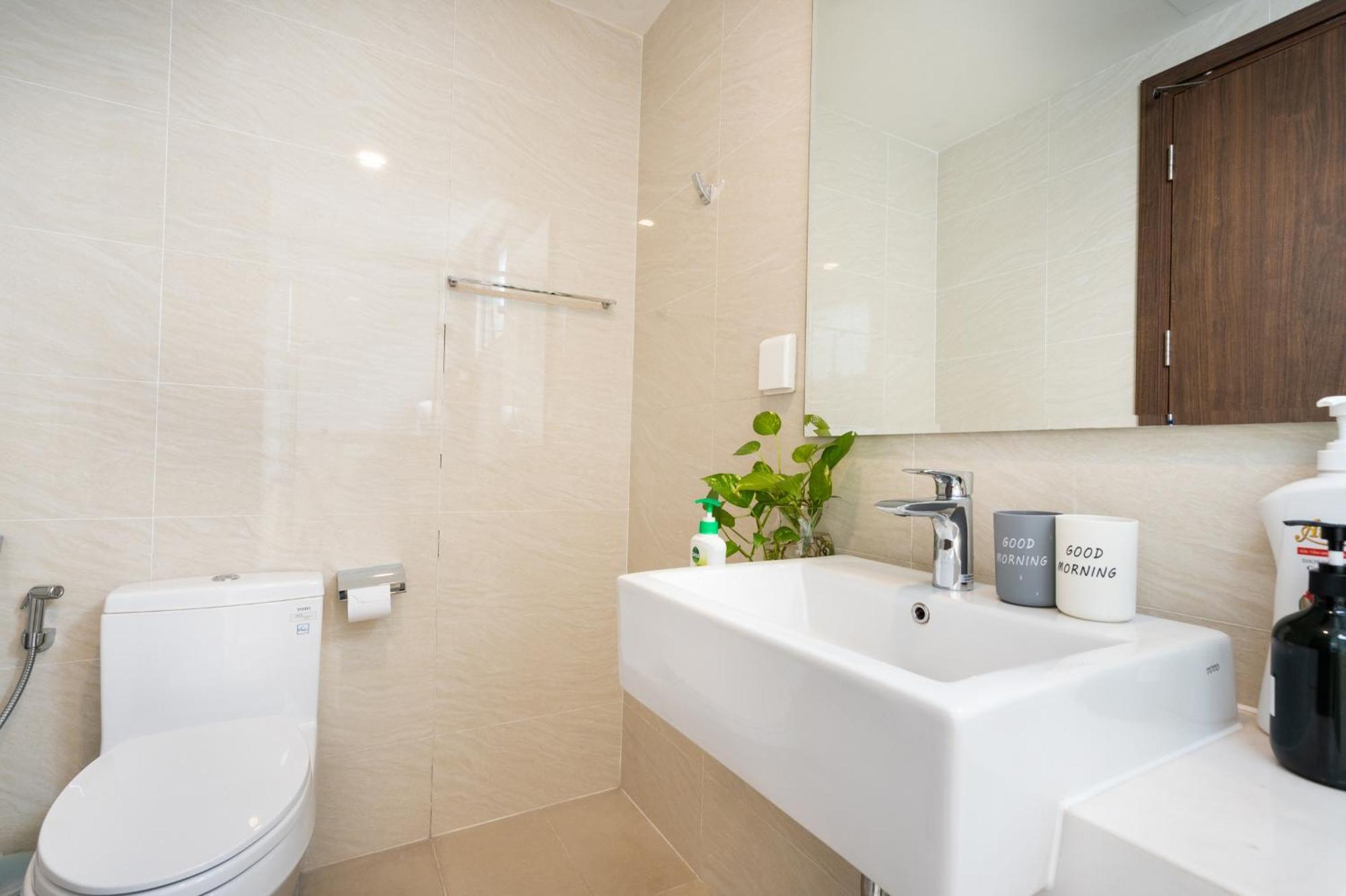 Saigon Royal - The Tropical - D4 - Hana Apartment Ho Chi Minh City