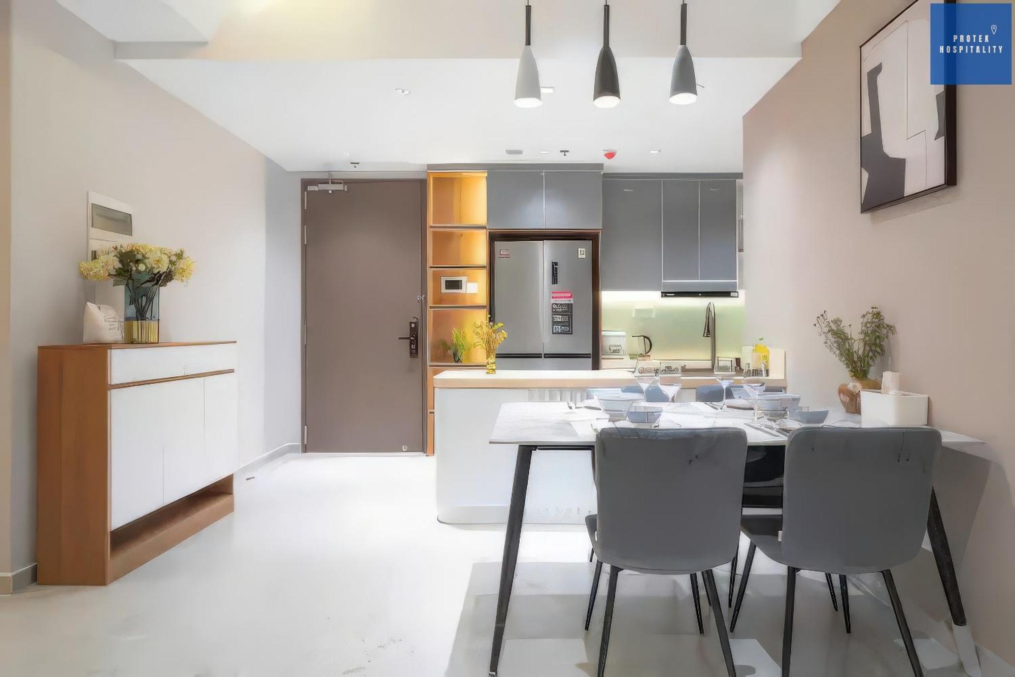 Apartment Cardinal Court Secc Ho Chi Minh City