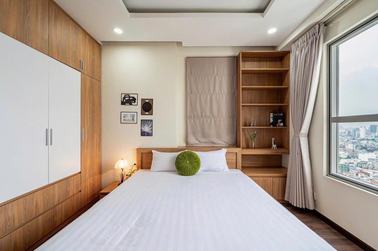 Sunrise Comfortable With View Apartment Ho Chi Minh City