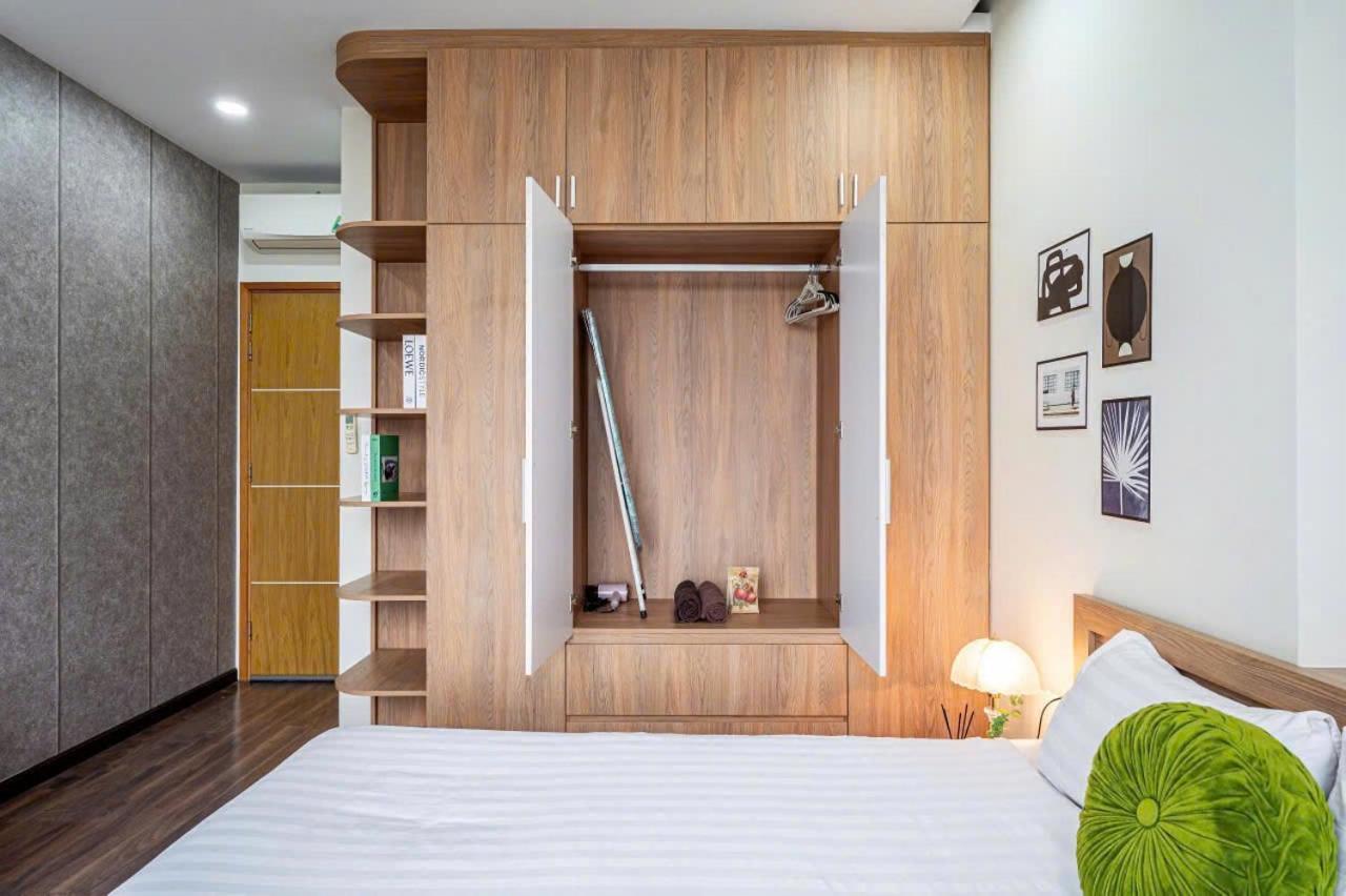 Sunrise Comfortable With View Ho Chi Minh City