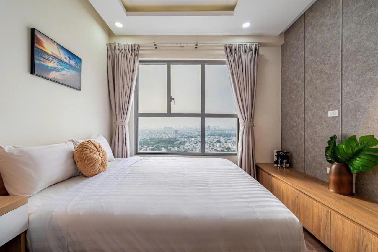 Apartment Sunrise Comfortable With View Ho Chi Minh City