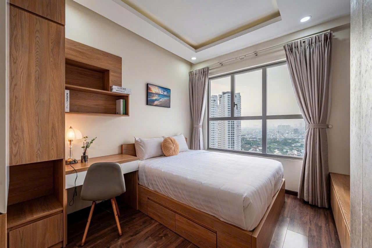 Sunrise Comfortable With View * Ho Chi Minh City