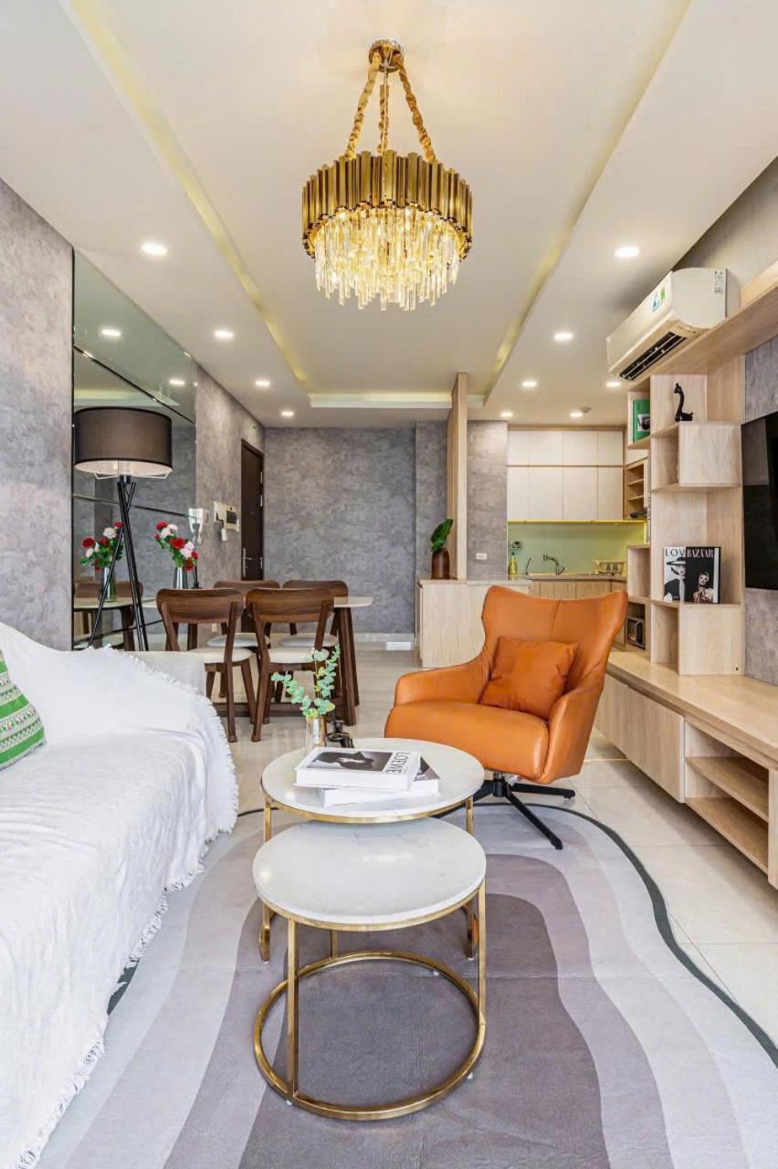 Sunrise Comfortable With View Apartment Ho Chi Minh City