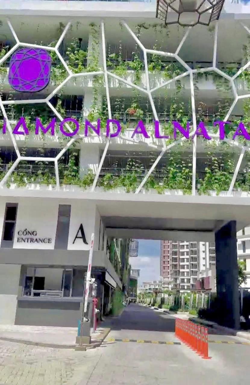 Ho Diamond Alnata Aeon Mall Tan Phu Apartment Ho Chi Minh City
