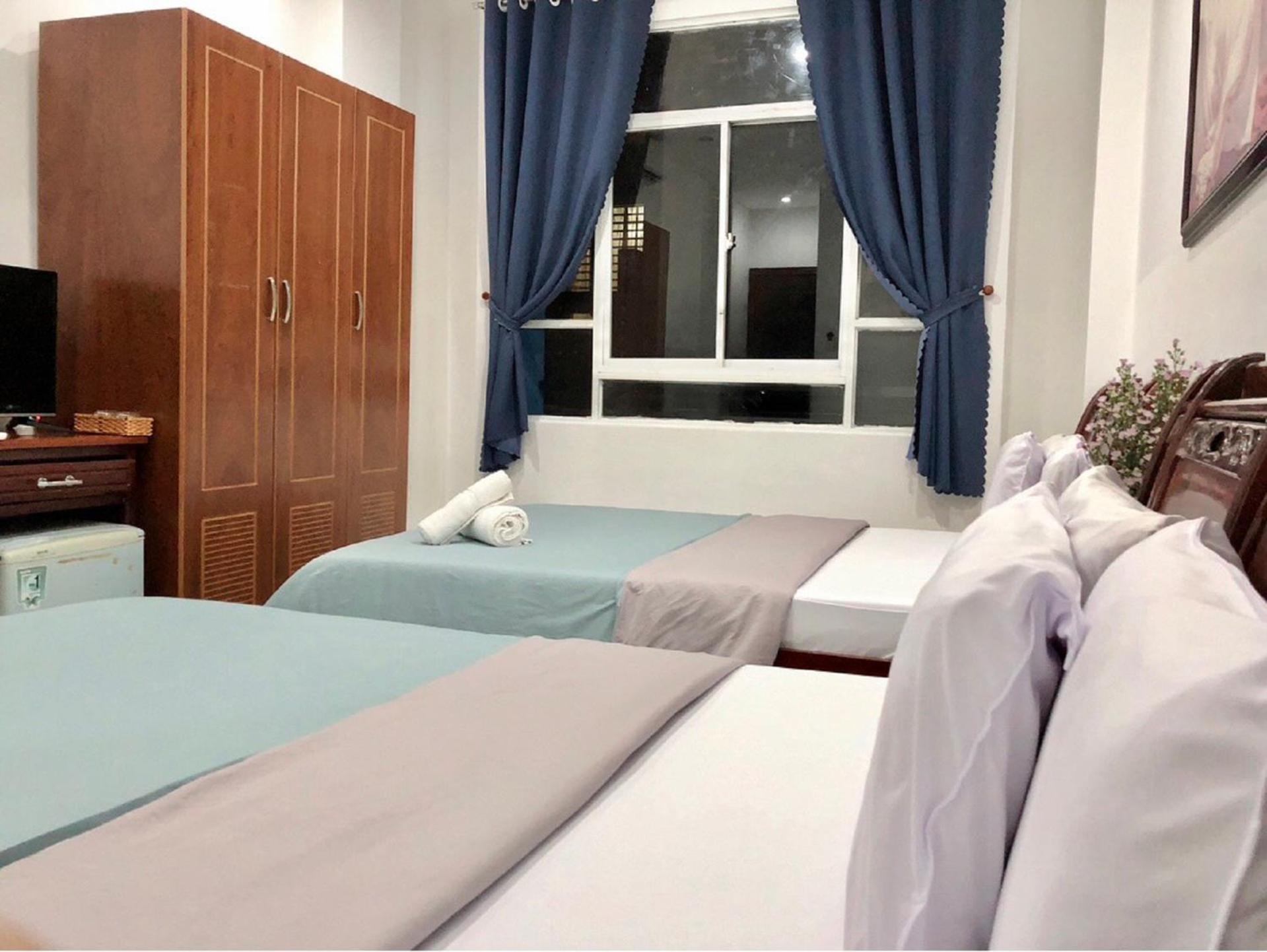 Hotel Saigon Cozy Ii