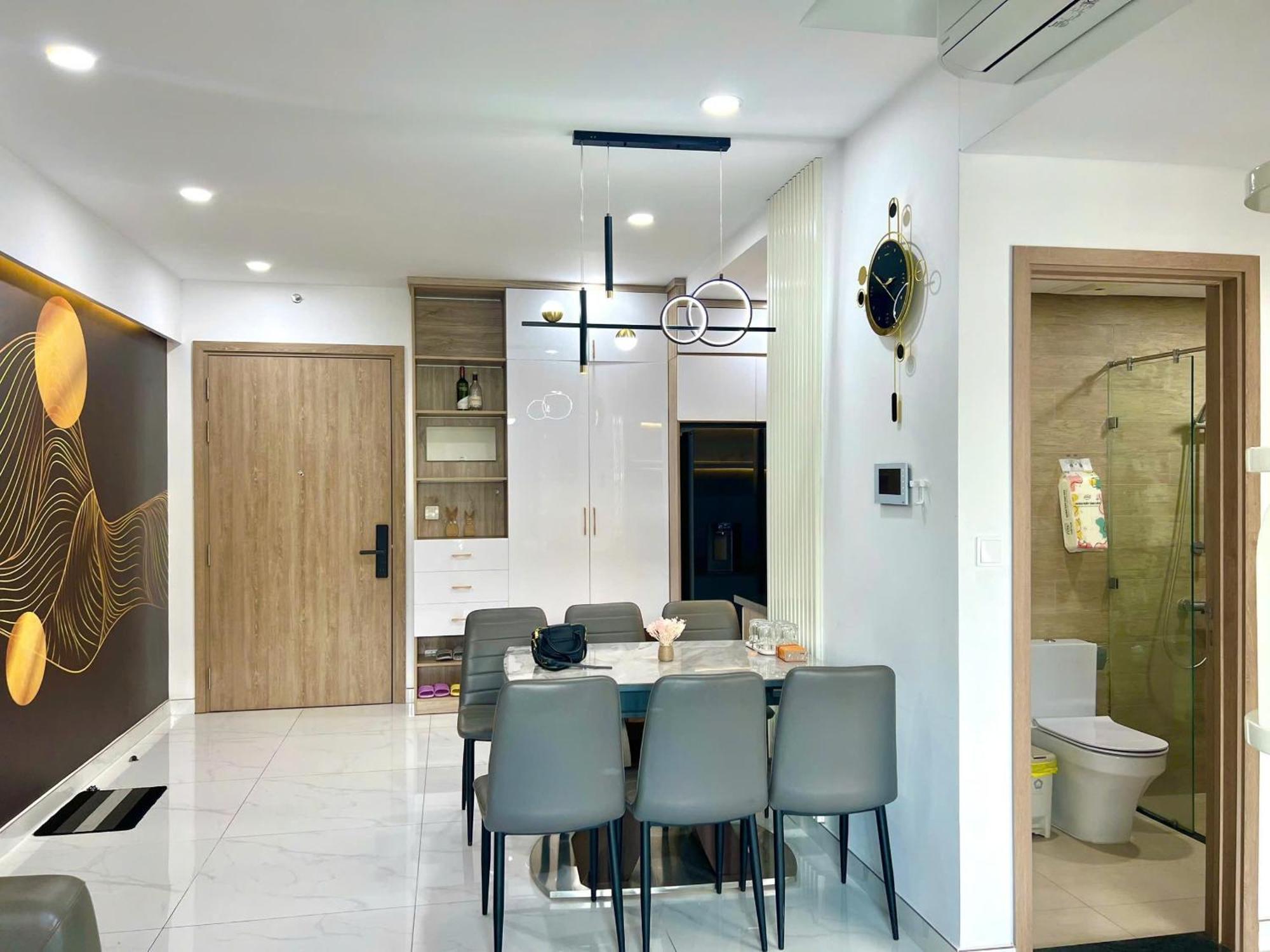 Ho Diamond Alnata Aeon Mall Tan Phu Apartment