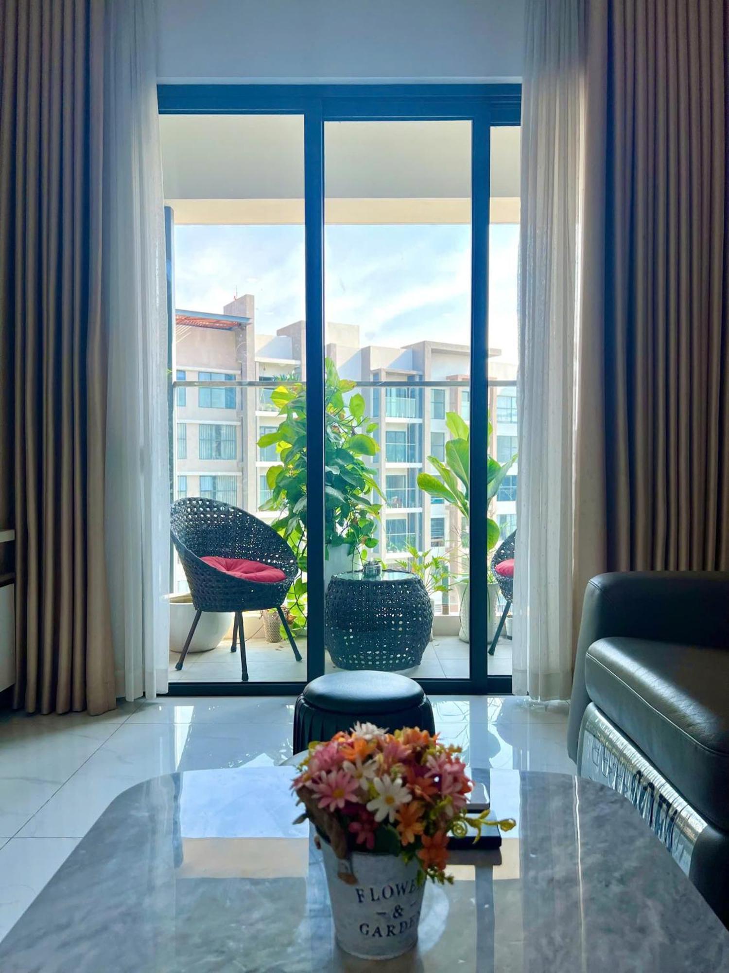 Apartment Ho Diamond Alnata Aeon Mall Tan Phu Ho Chi Minh City