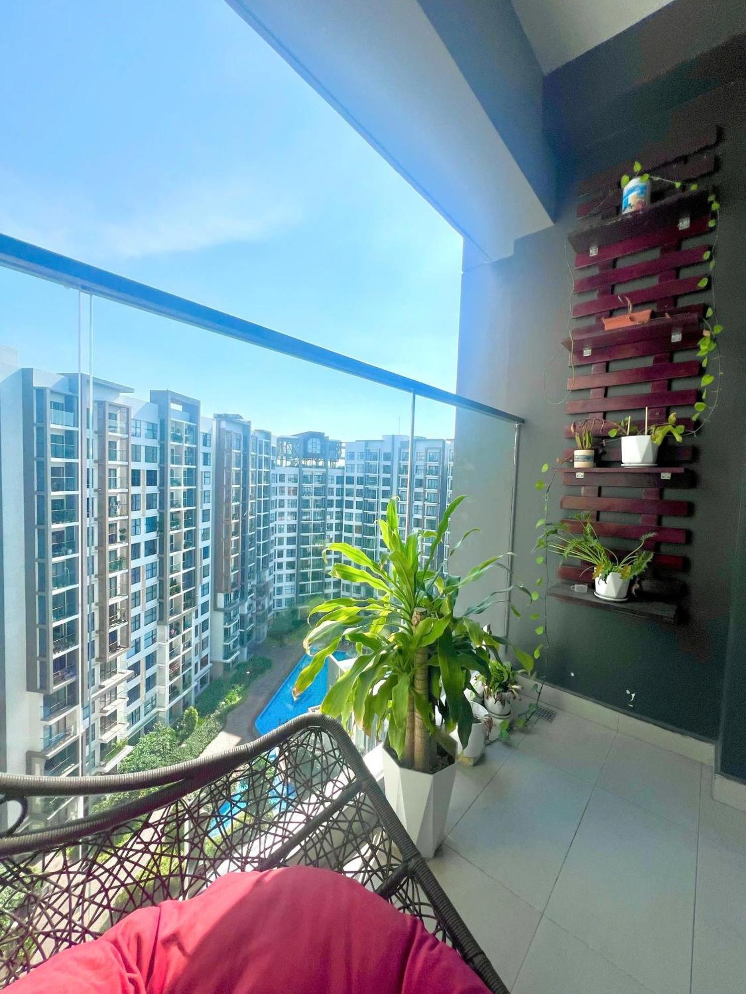 Apartment Ho Diamond Alnata Aeon Mall Tan Phu Ho Chi Minh City