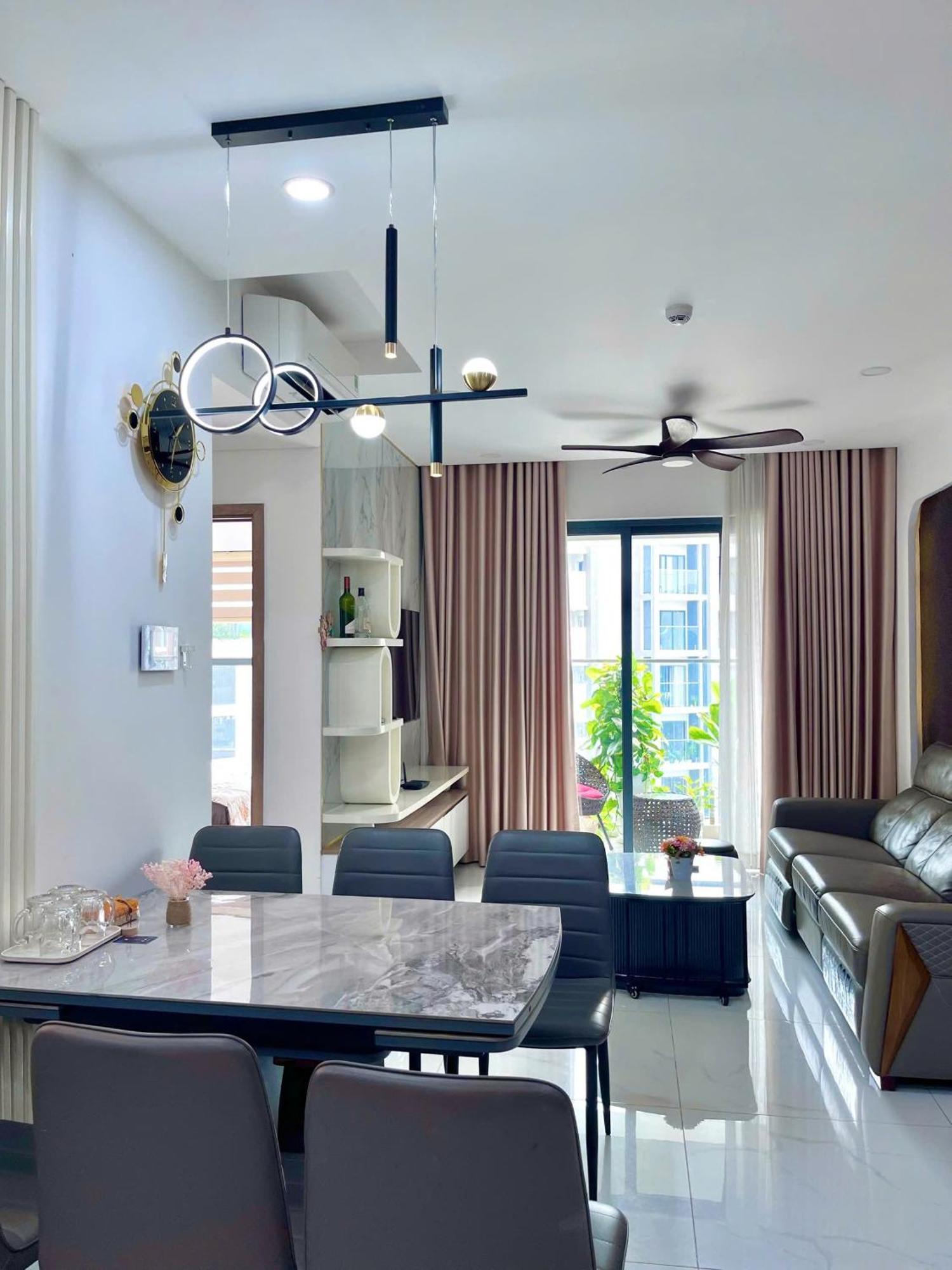Ho Diamond Alnata Aeon Mall Tan Phu Apartment *