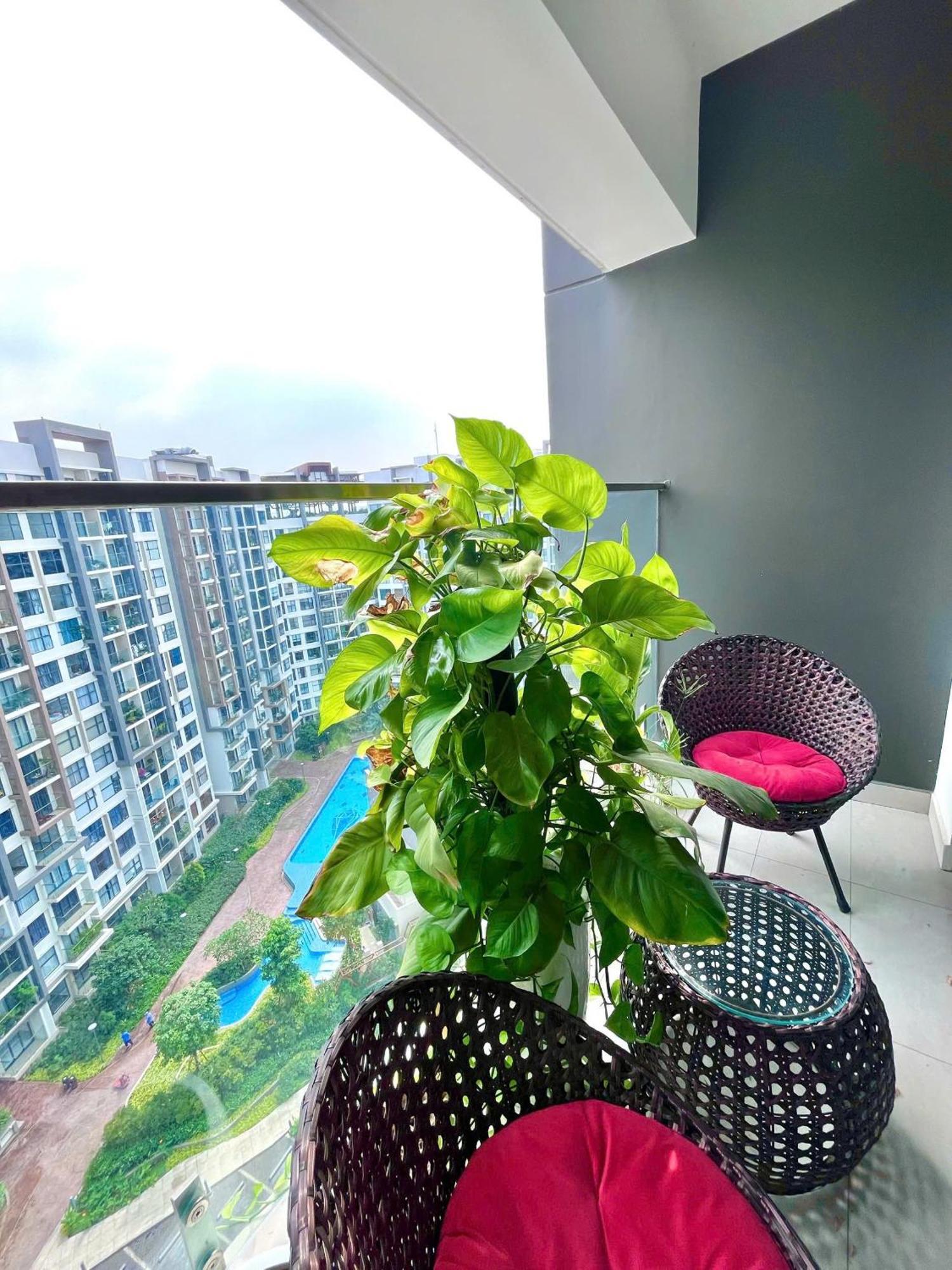 Apartment Ho Diamond Alnata Aeon Mall Tan Phu Ho Chi Minh City